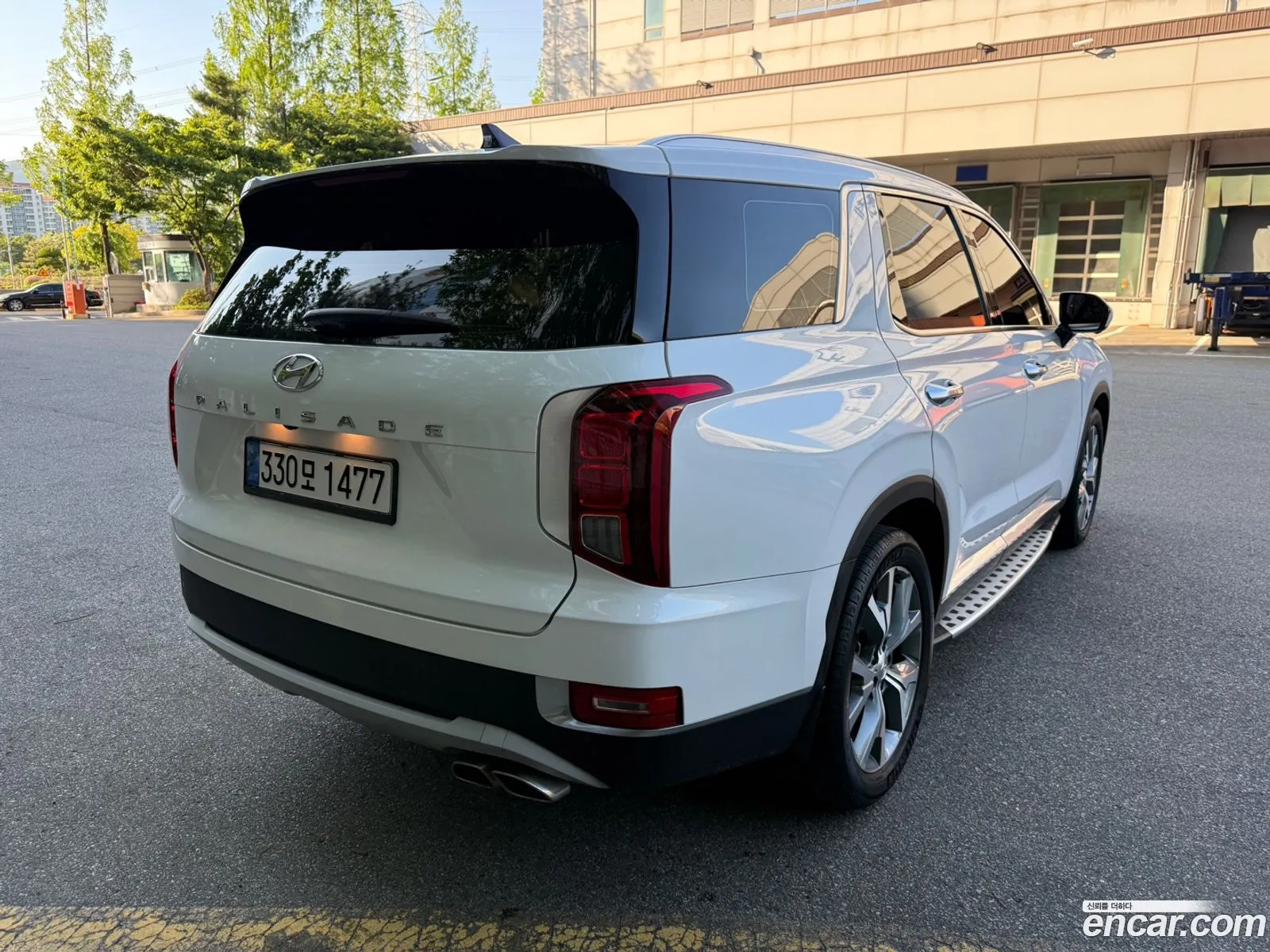 Hyundai Palisade 2020 — 9