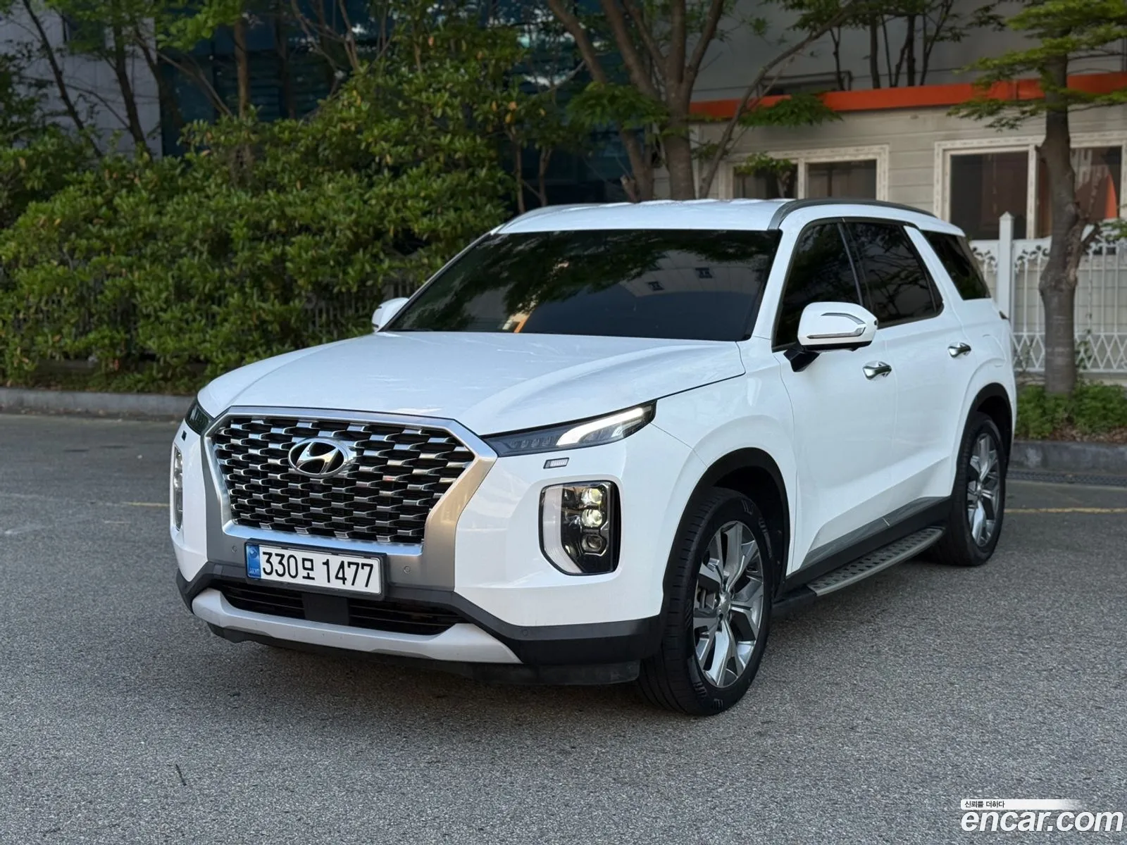 Hyundai Palisade 2020 — 2