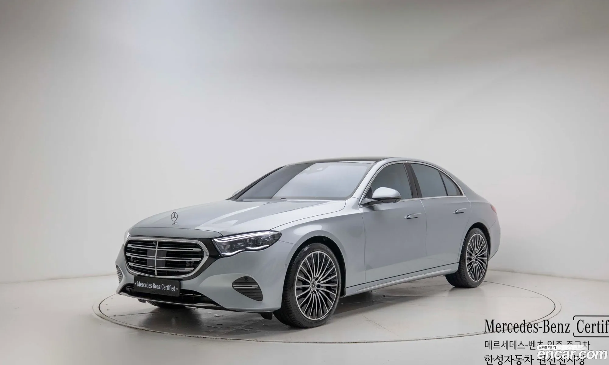 Mercedes-Benz E-Class W214 2024 — 15