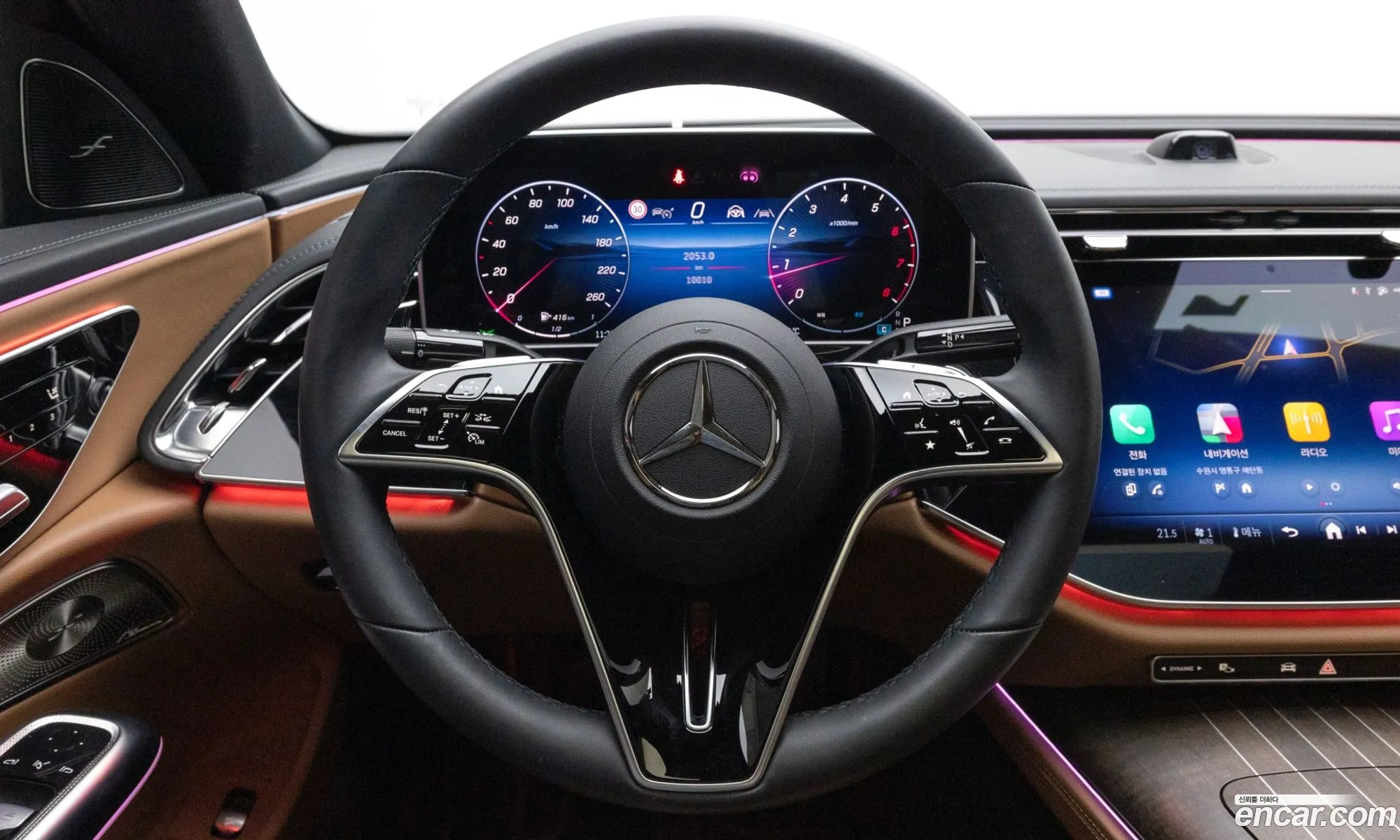 Mercedes-Benz E-Class W214 2024 — 11