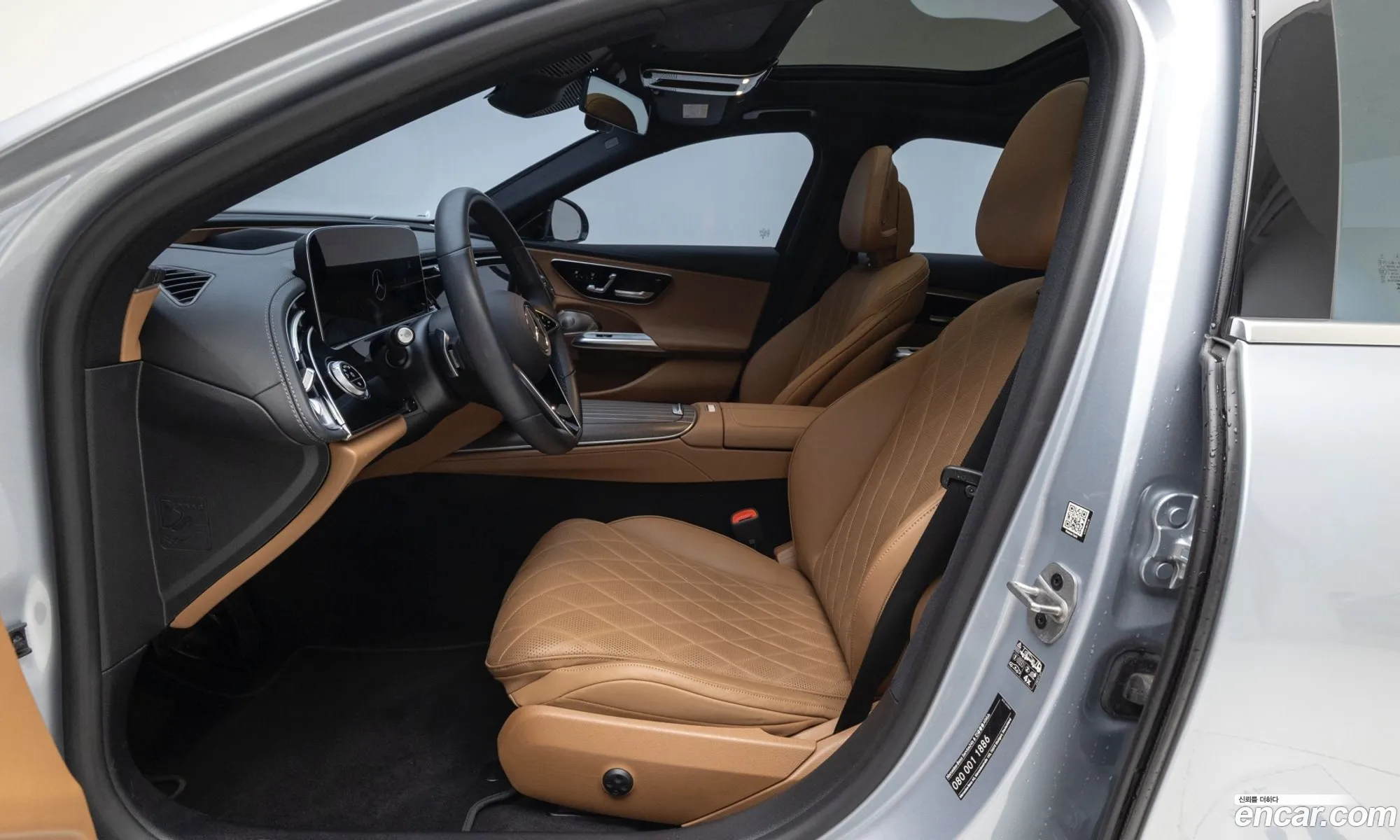 Mercedes-Benz E-Class W214 2024 — 16