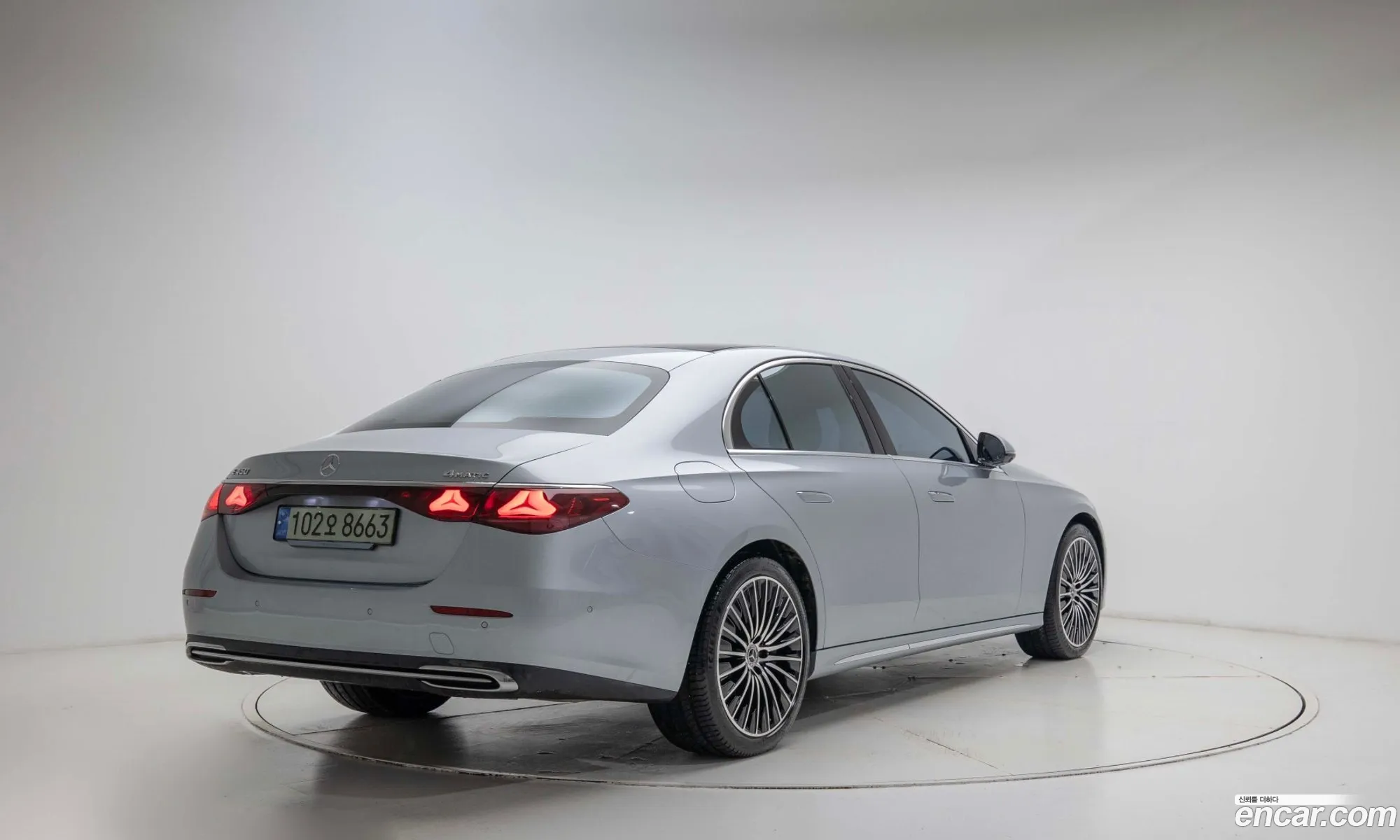 Mercedes-Benz E-Class W214 2024 — 9
