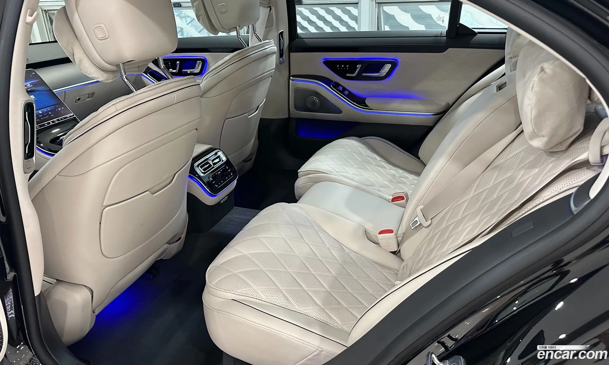 Mercedes-Benz S-Class W223 2025 — 4