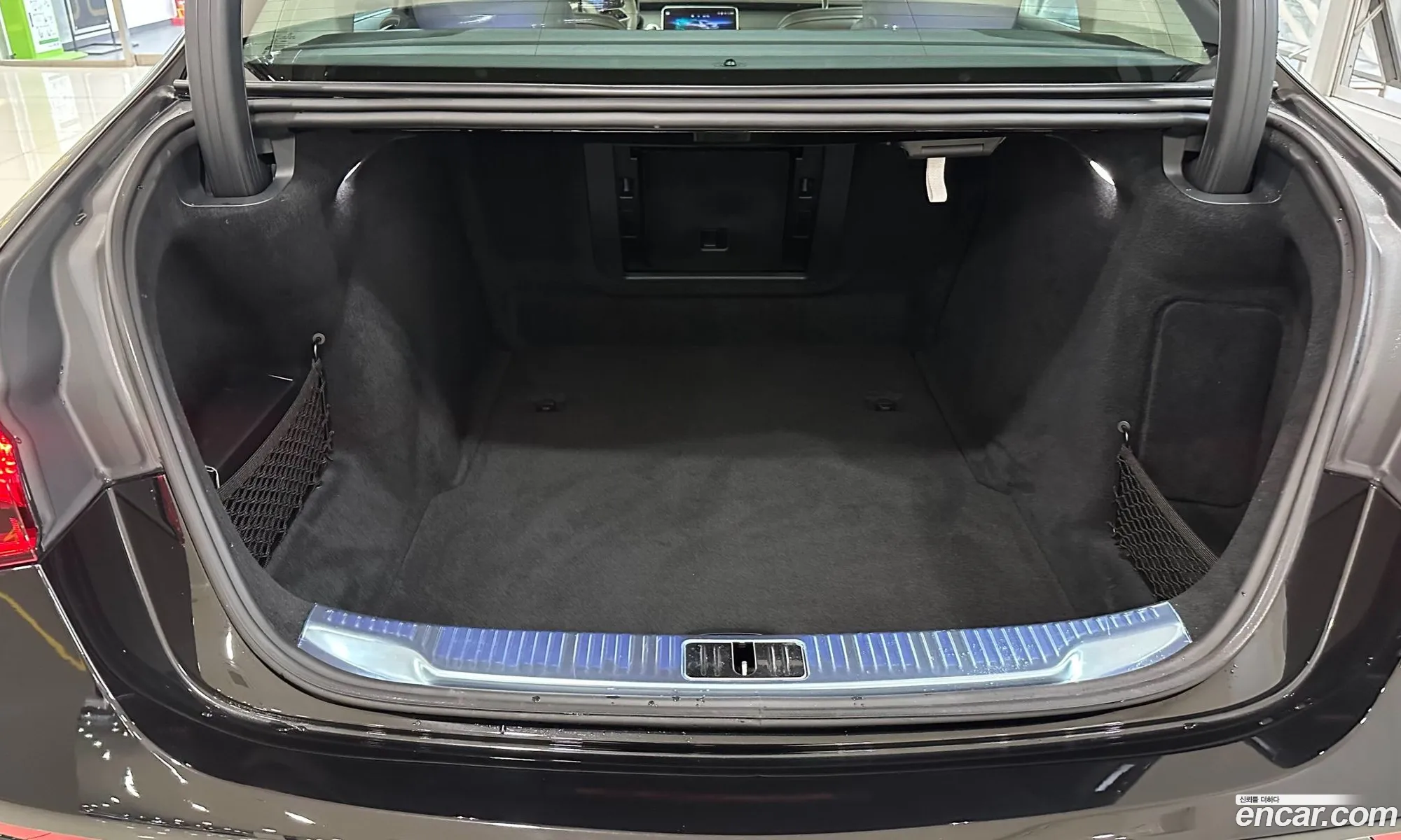 Mercedes-Benz S-Class W223 2025 — 6