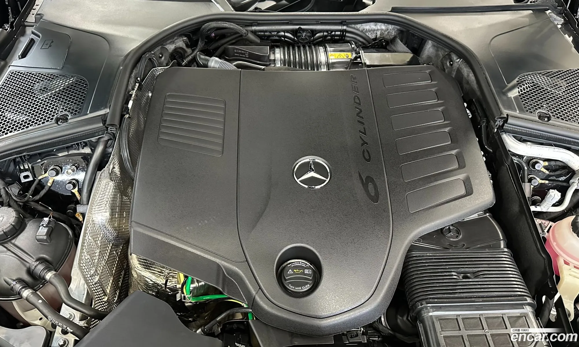 Mercedes-Benz S-Class W223 2025 — 3