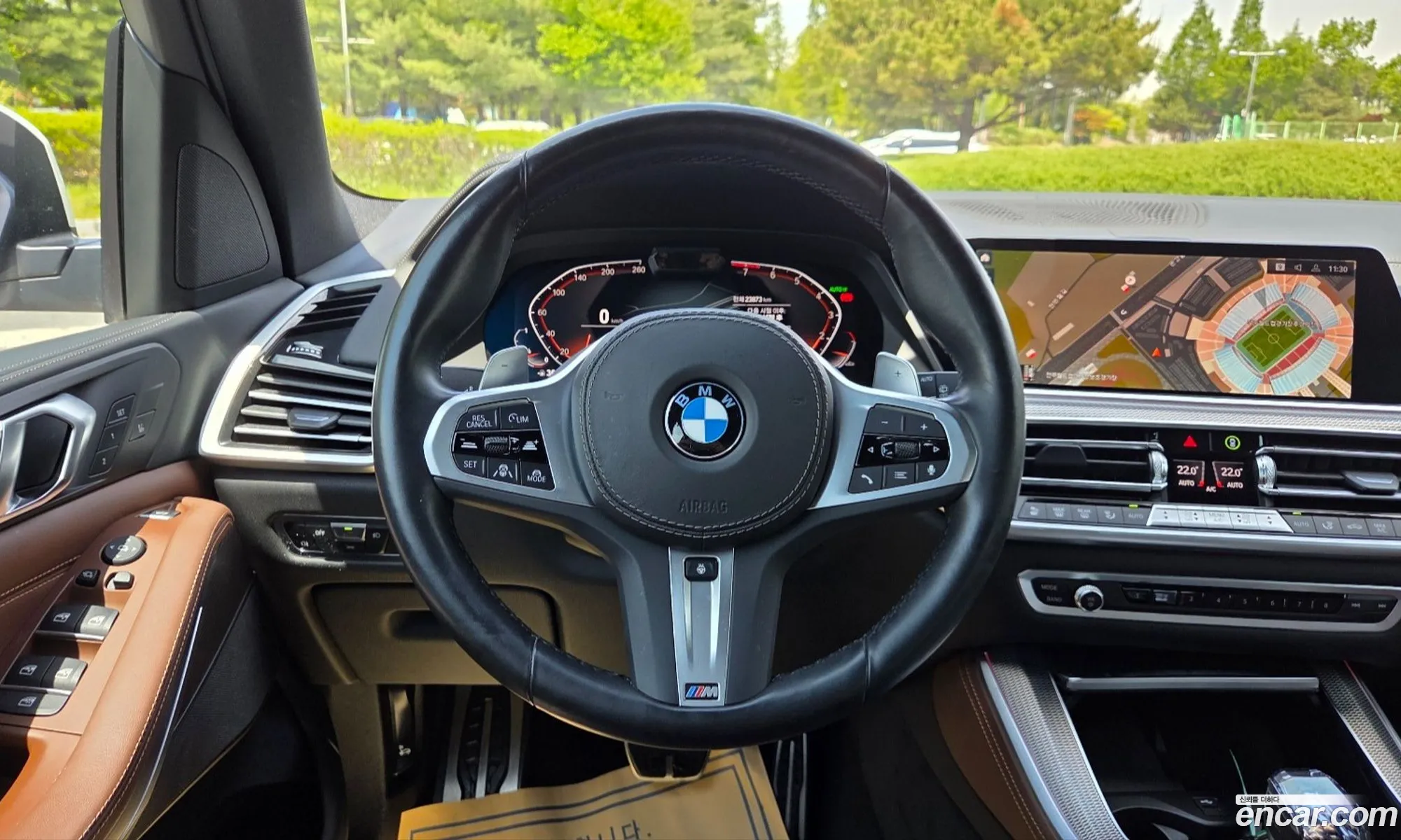 BMW X5 2022 — 7