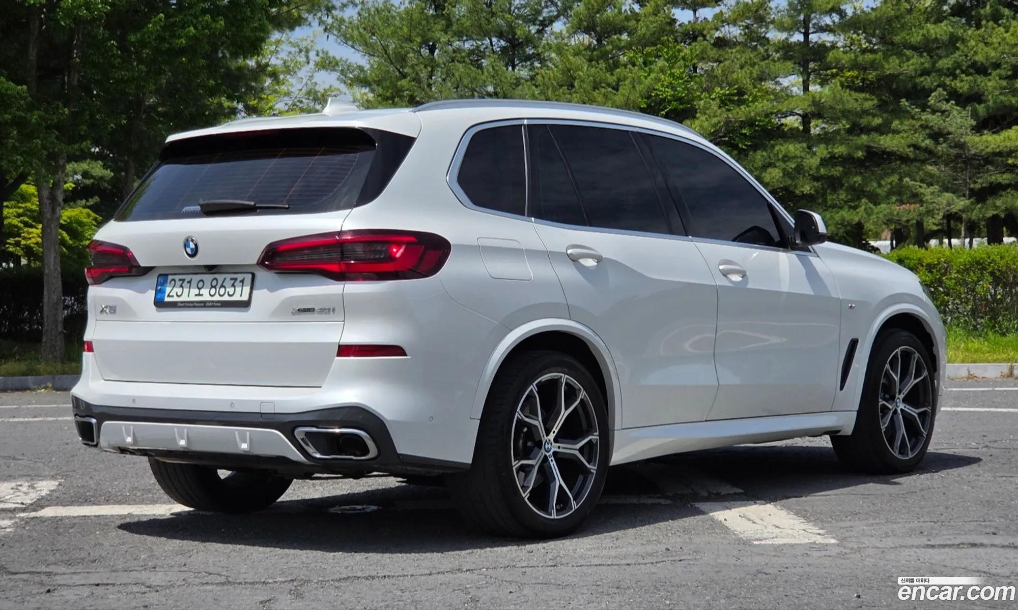 BMW X5 2022 — 2