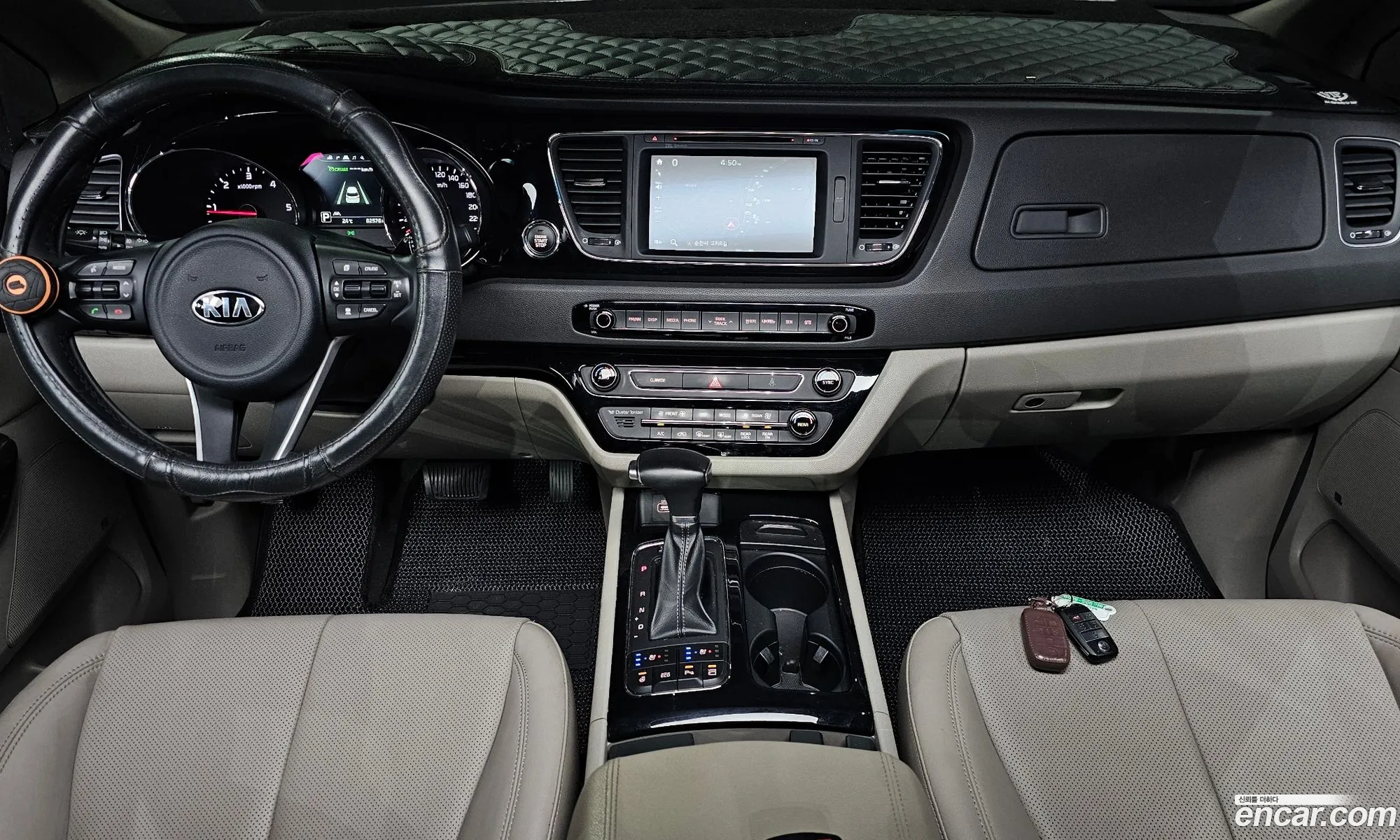 Kia Carnival 2018 — 20