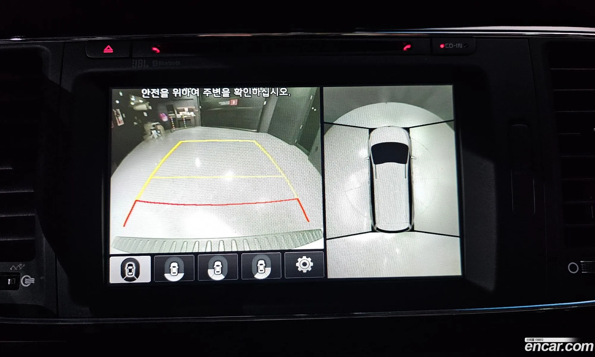 Kia Carnival 2018 — 19