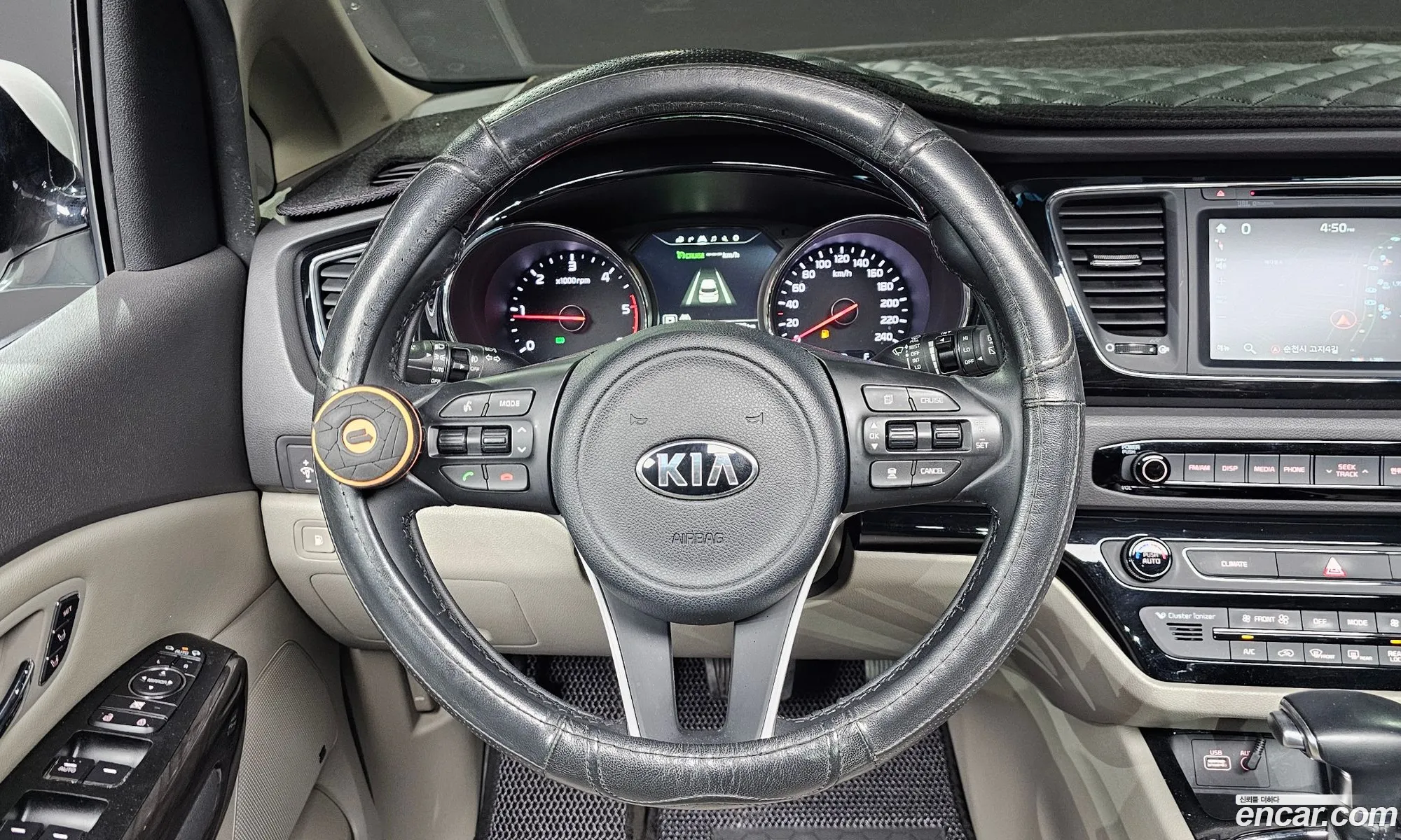 Kia Carnival 2018 — 3