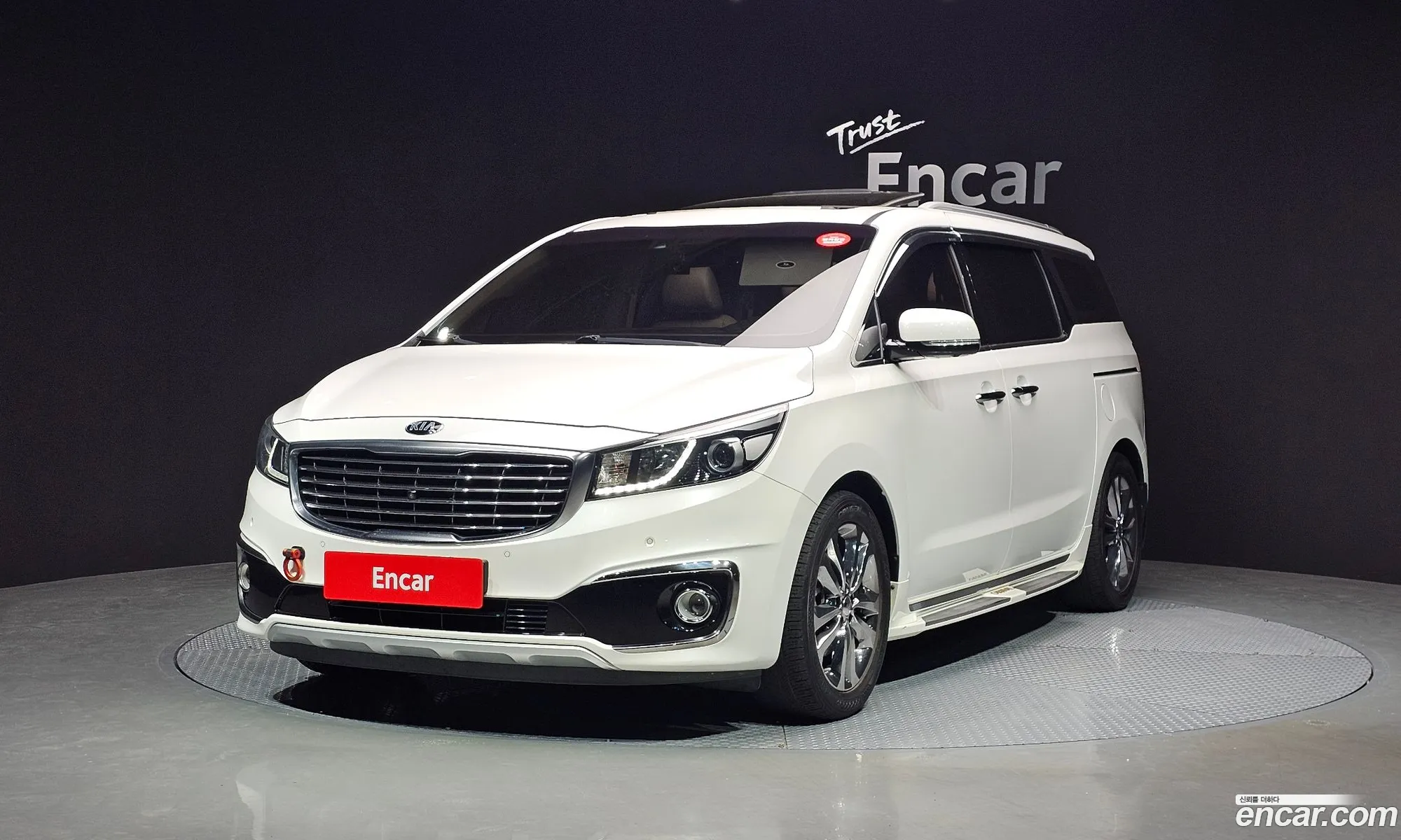 Kia Carnival 2018 — 4