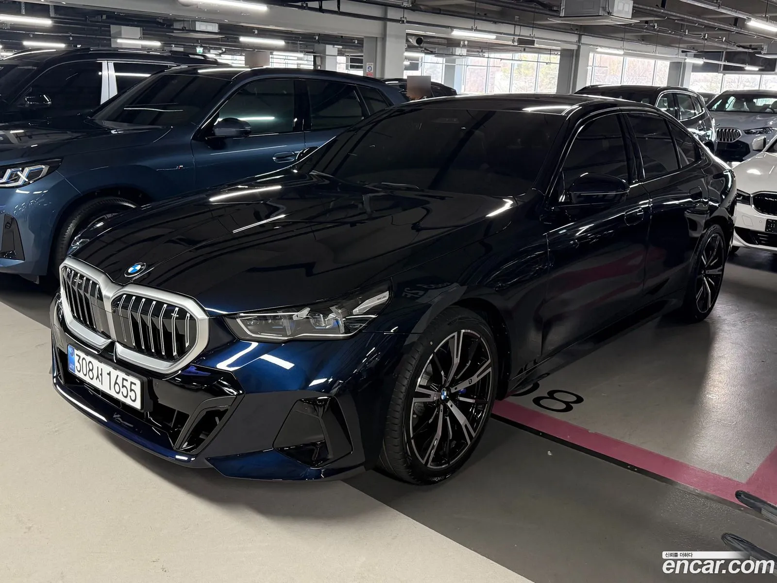 BMW 5 Series 2026 — 12