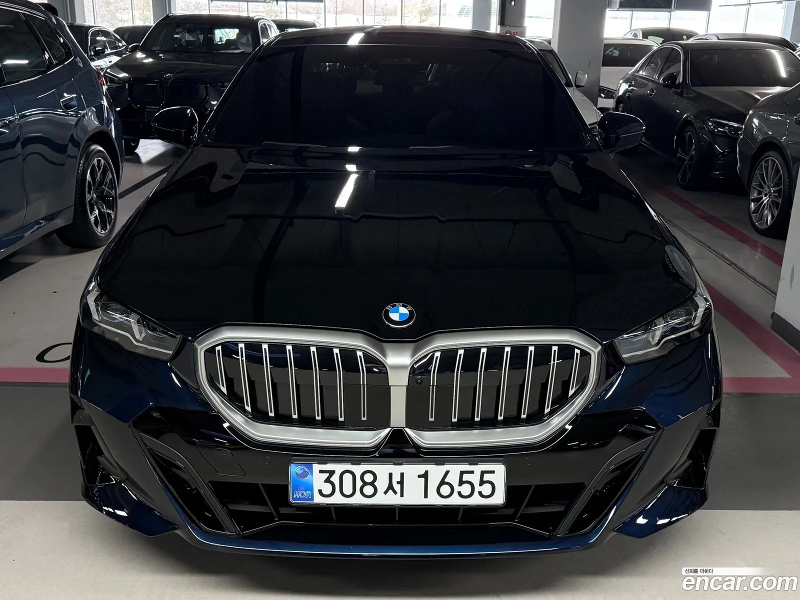 BMW 5 Series 2026 — 14
