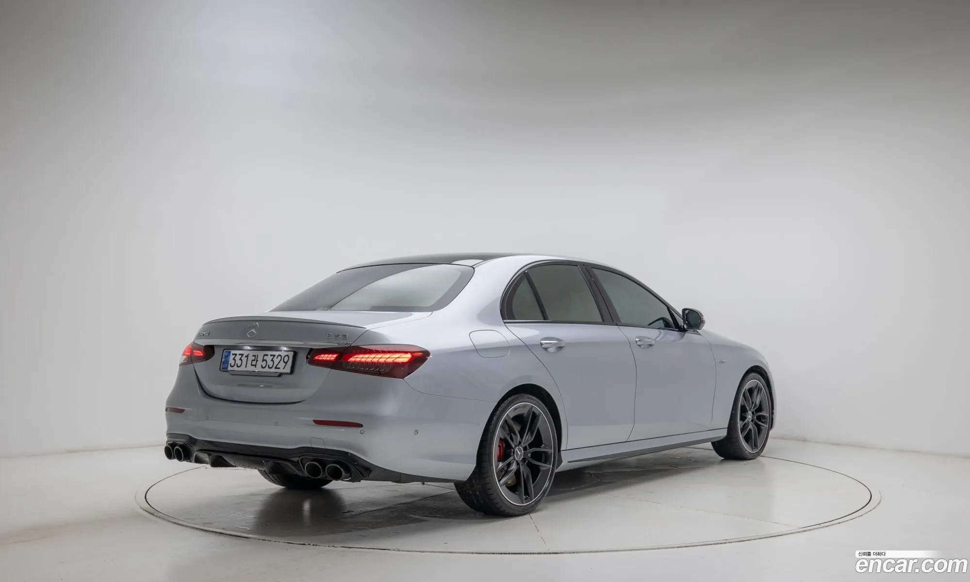 Mercedes-Benz E-Class W213 2023 — 6