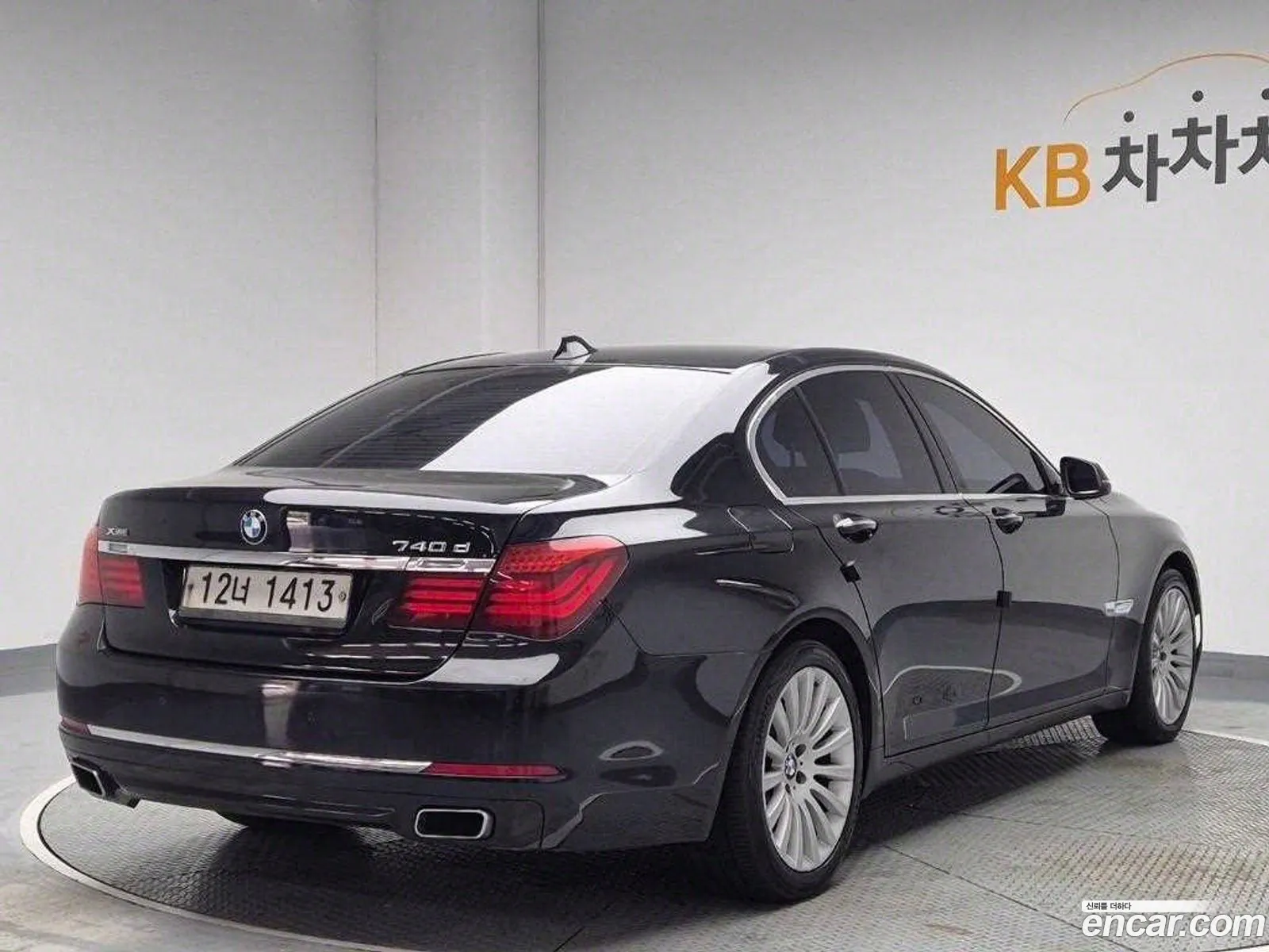 BMW 7 Series 2014 — 12