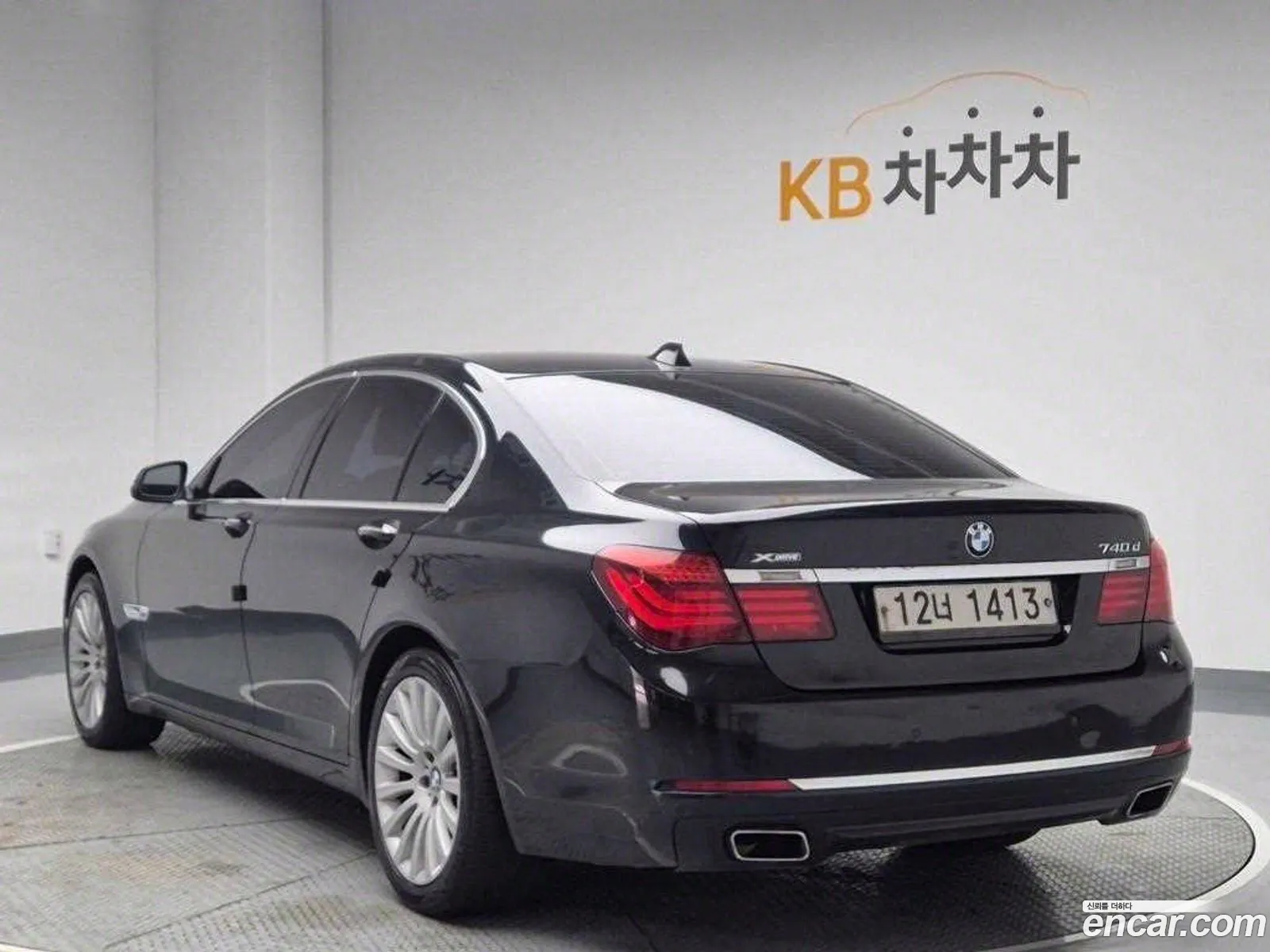 BMW 7 Series 2014 — 9
