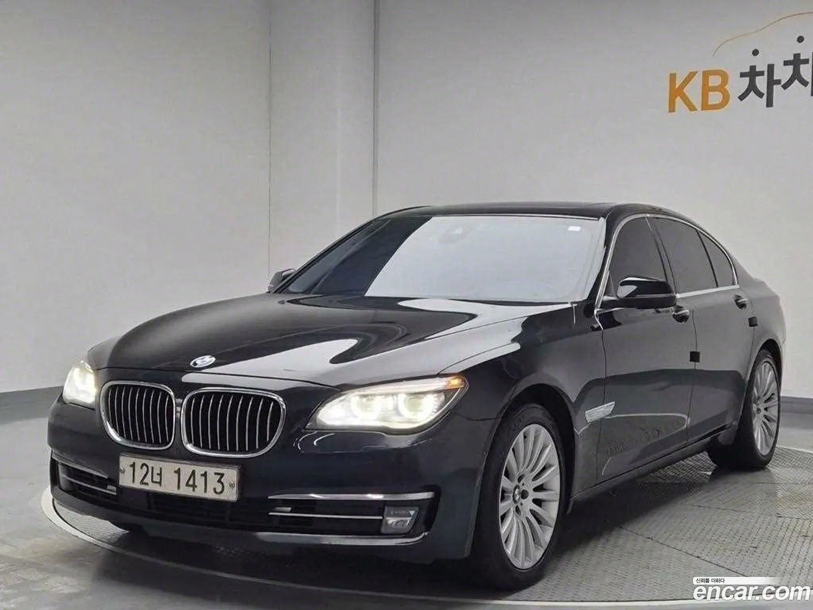 BMW 7 Series 2014 — 14