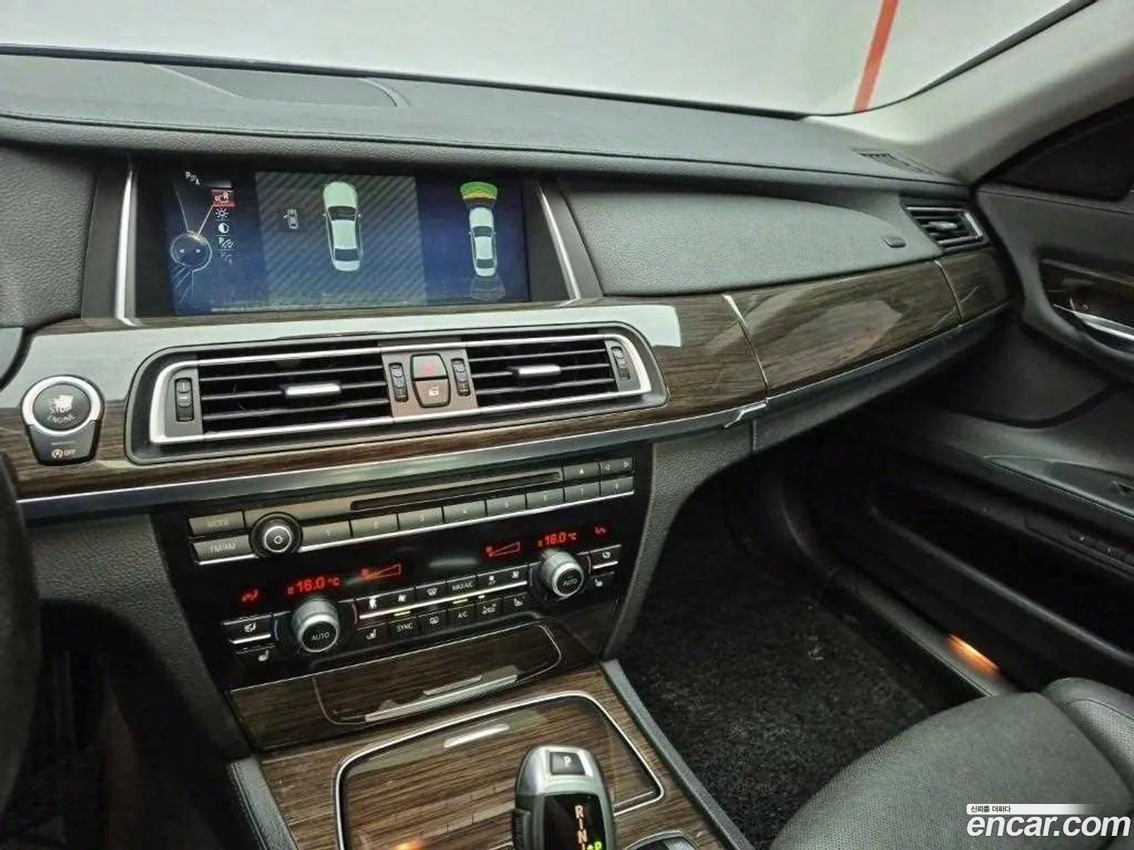 BMW 7 Series 2014 — 16