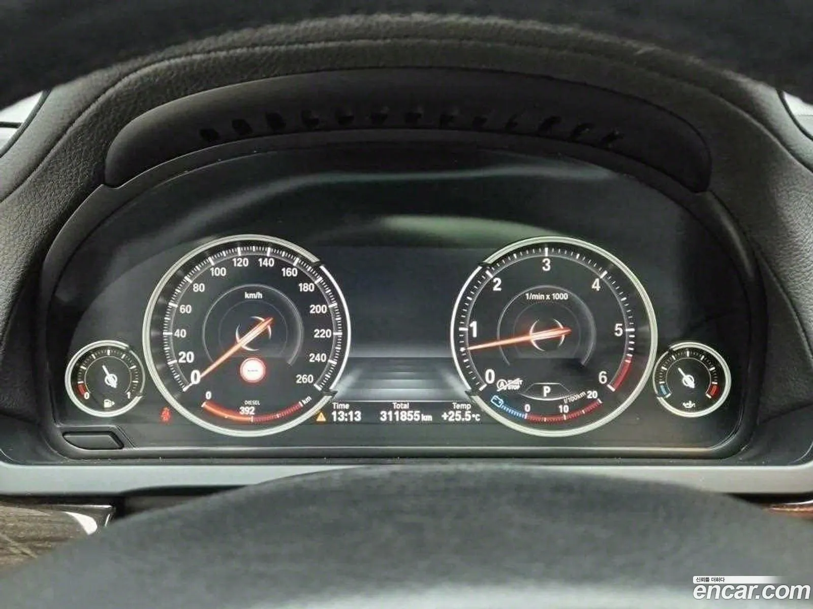 BMW 7 Series 2014 — 13