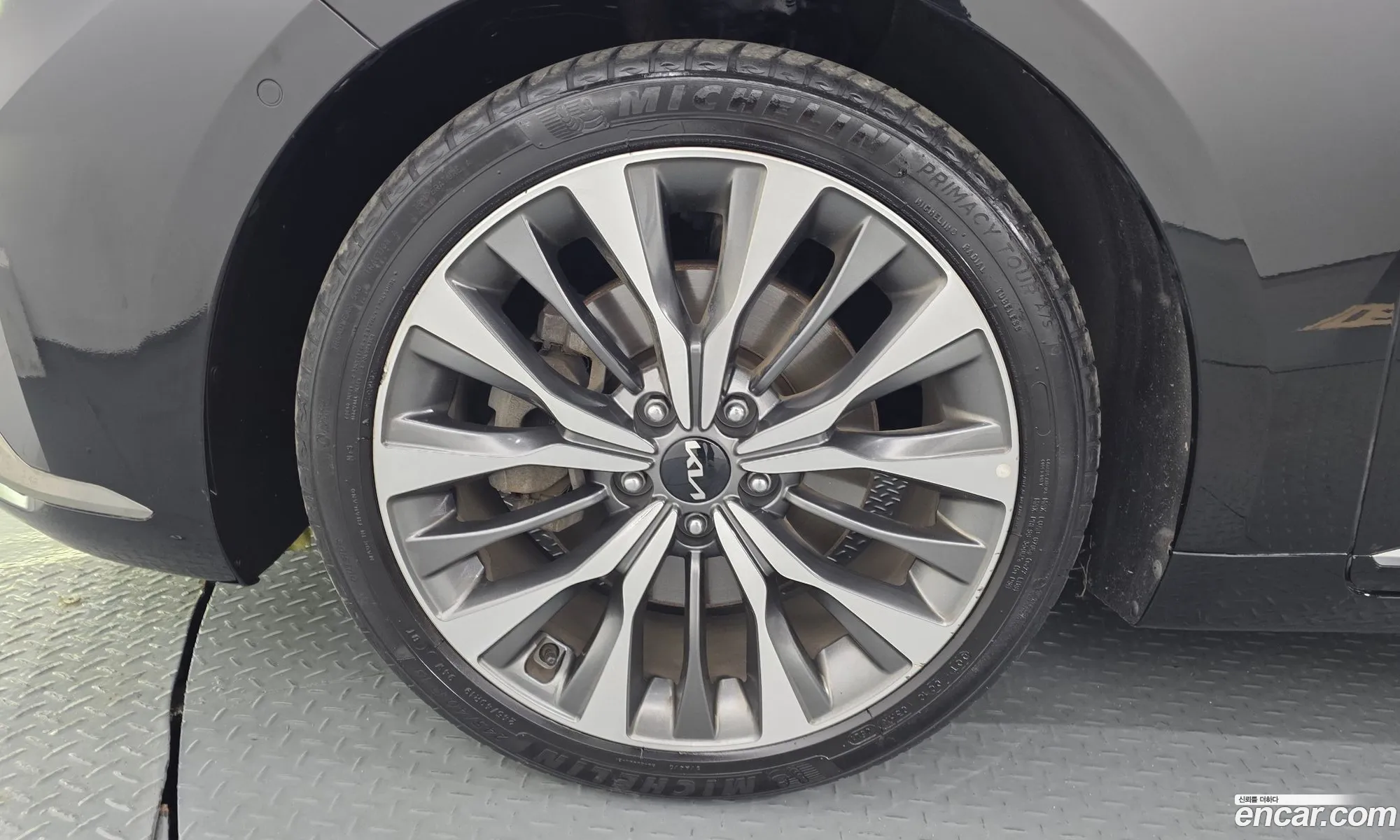 Kia K8 2021 — 27