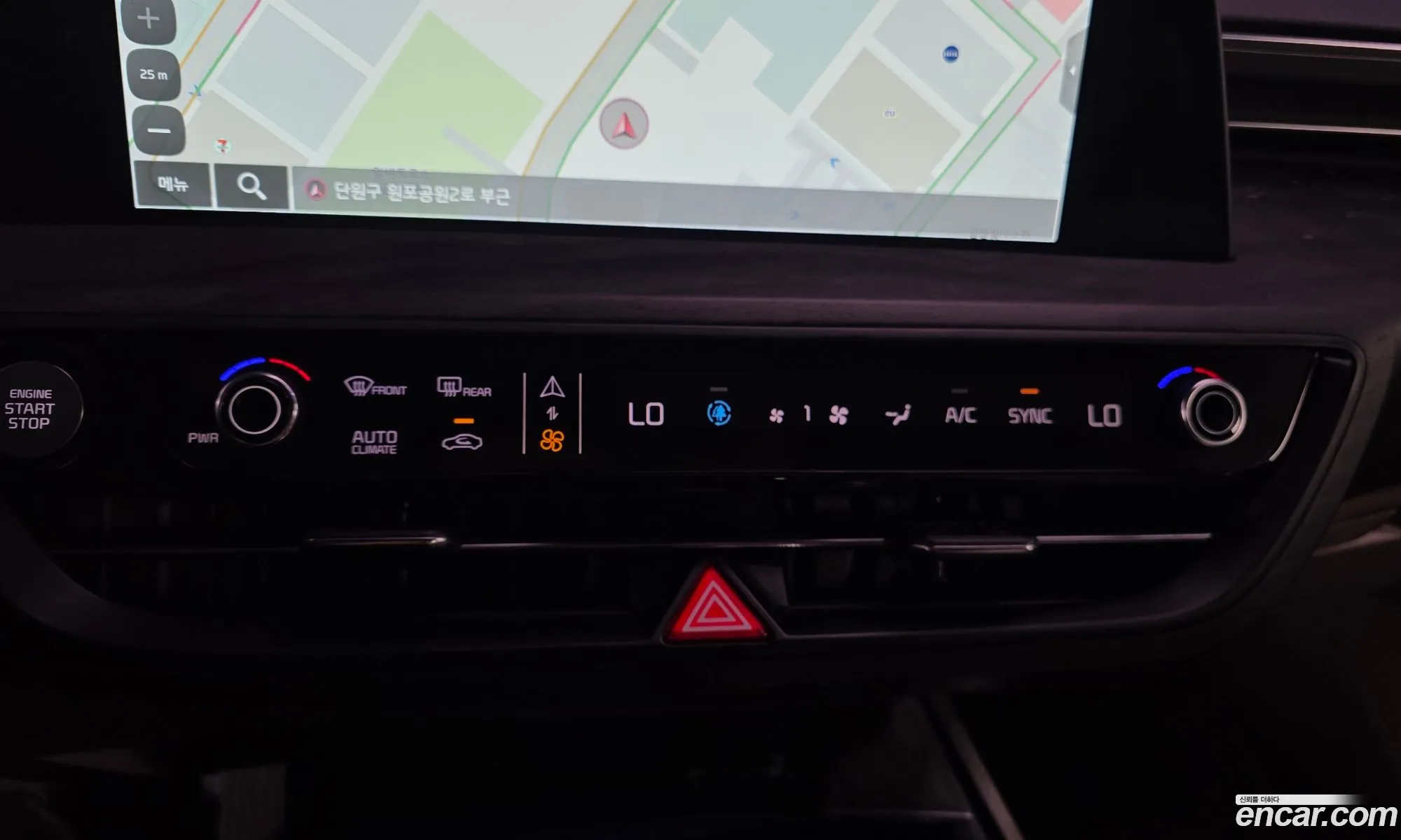 Kia K8 2021 — 11