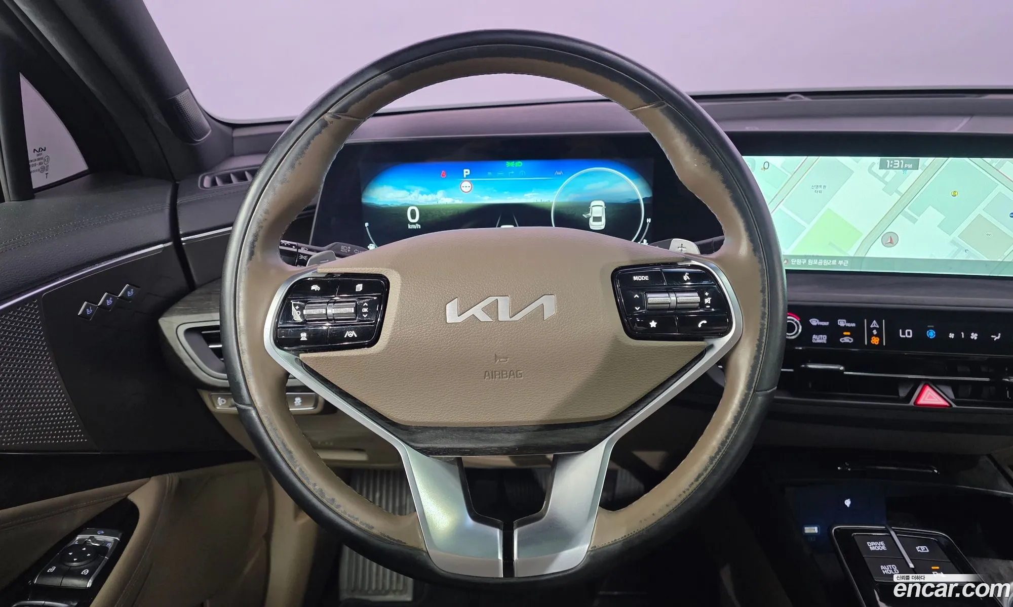 Kia K8 2021 — 7