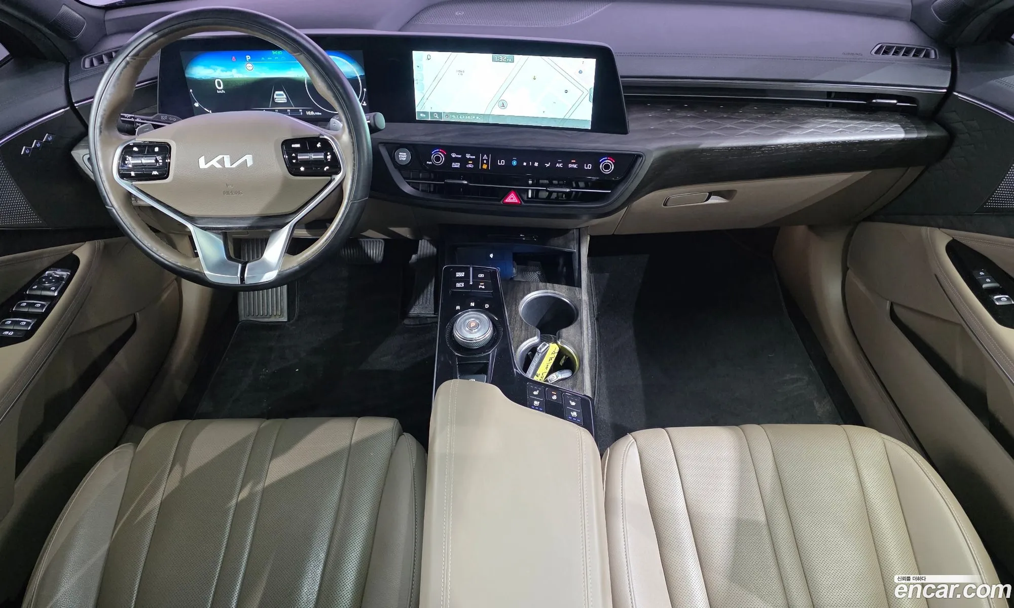 Kia K8 2021 — 2