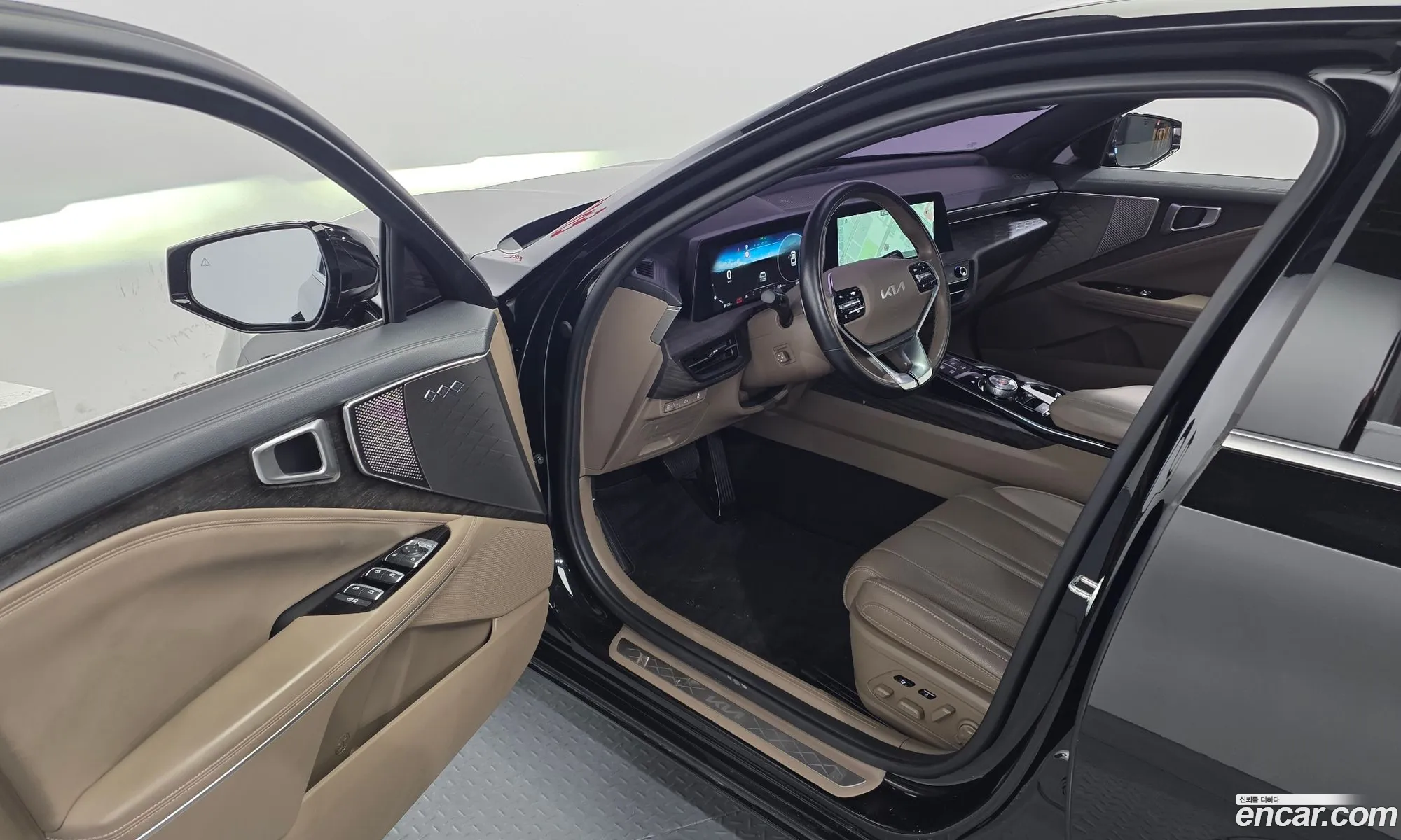 Kia K8 2021 — 28