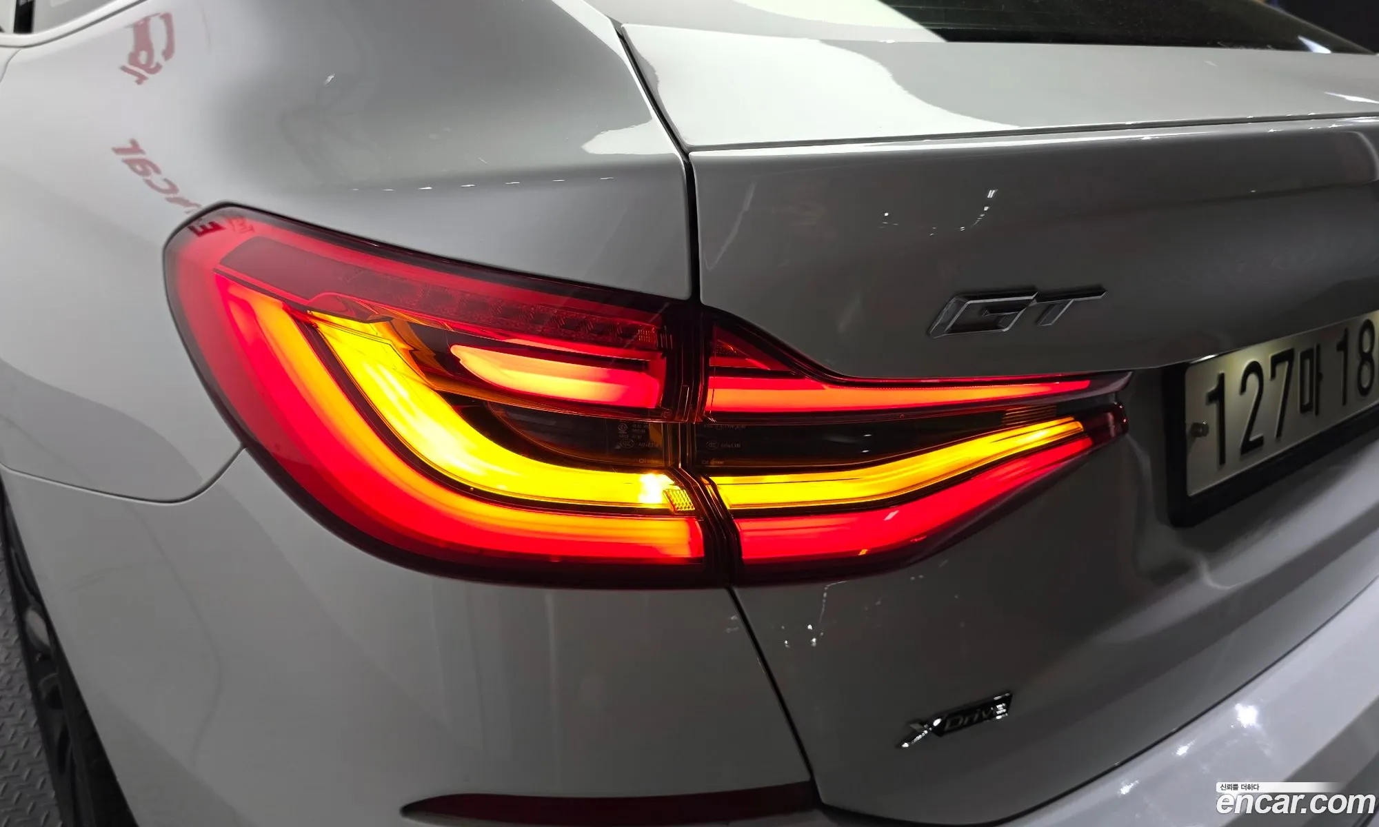 BMW 6 Series GT 2019 — 14