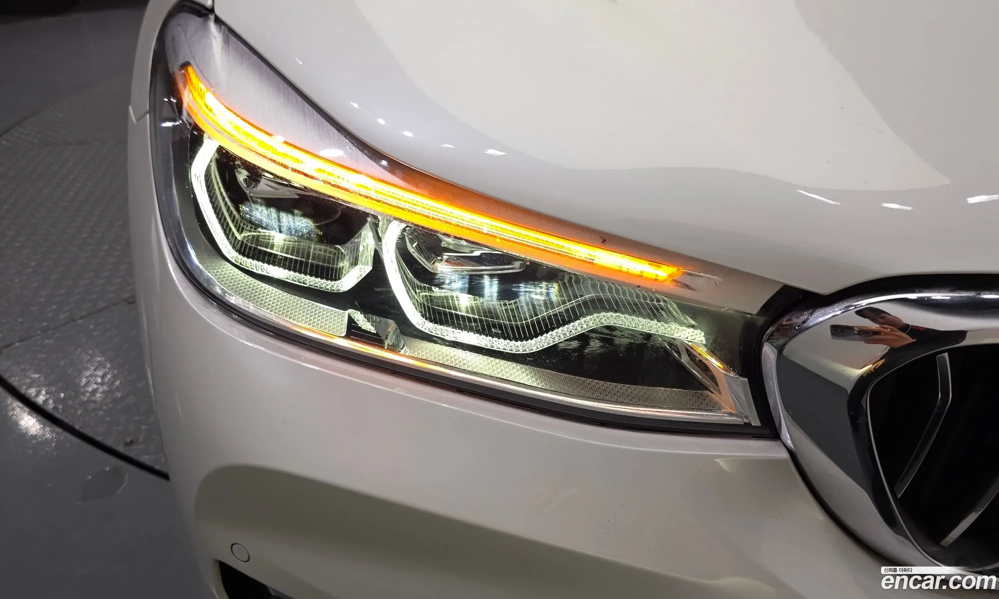 BMW 6 Series GT 2019 — 6