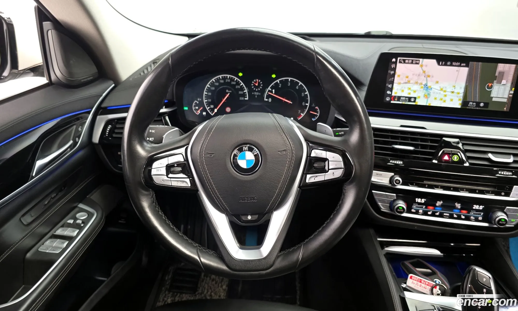 BMW 6 Series GT 2019 — 32