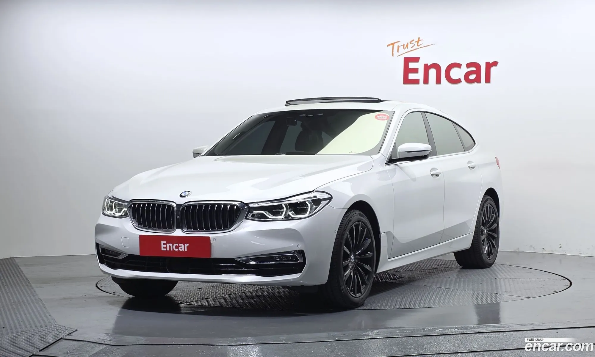 BMW 6 Series GT 2019 — 30