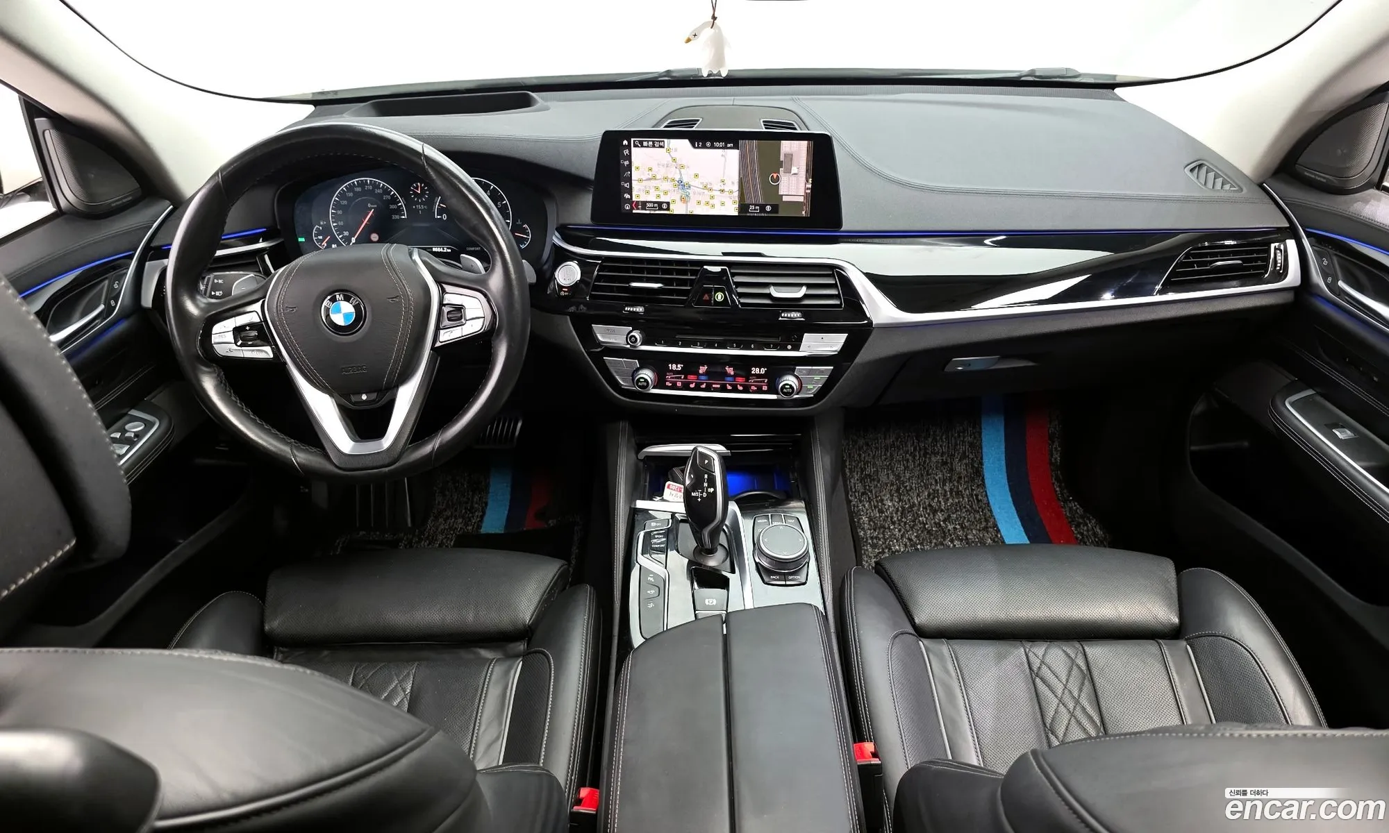 BMW 6 Series GT 2019 — 18