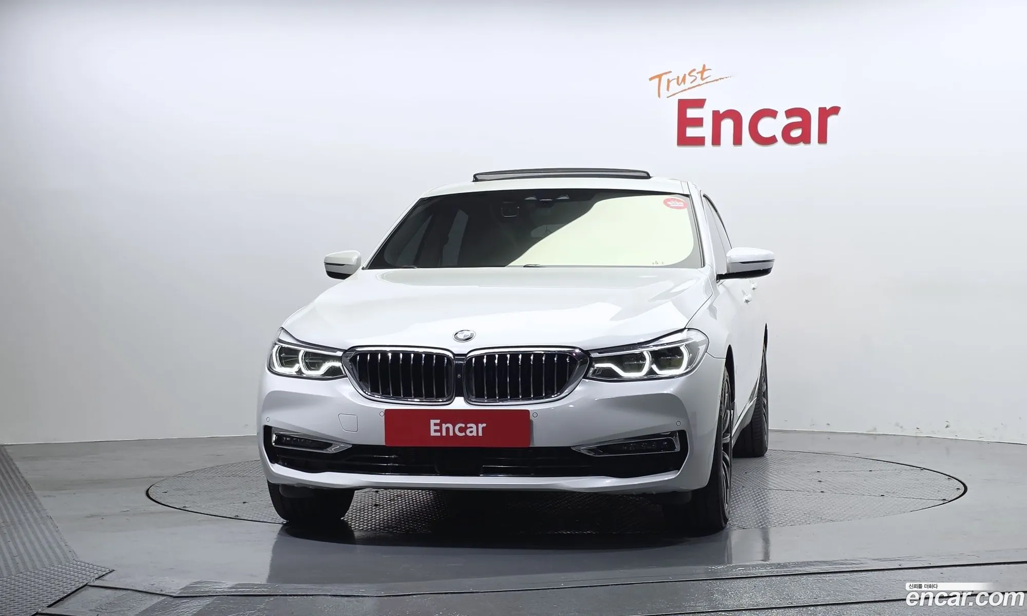 BMW 6 Series GT 2019 — 12