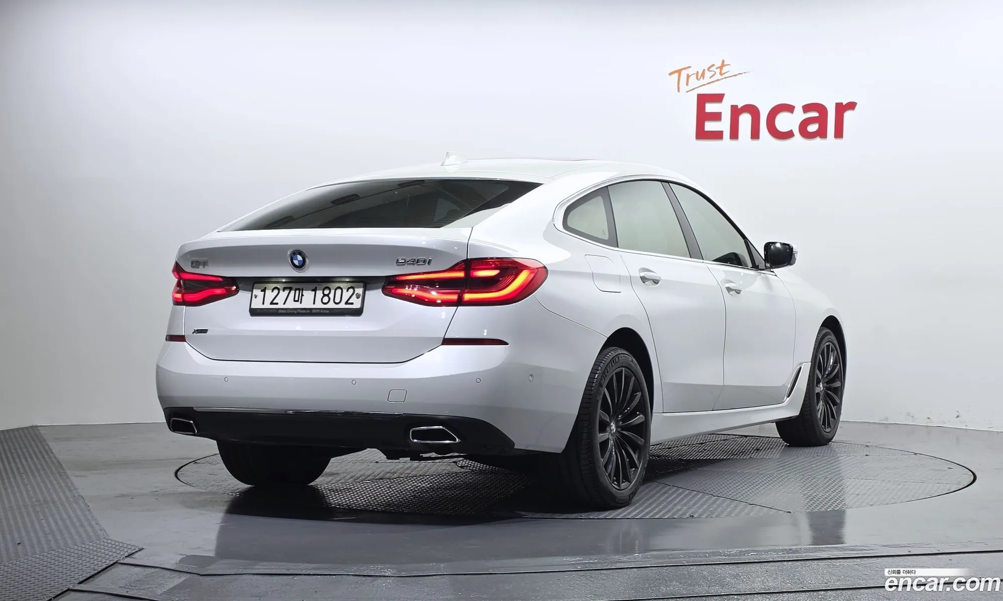 BMW 6 Series GT 2019 — 27