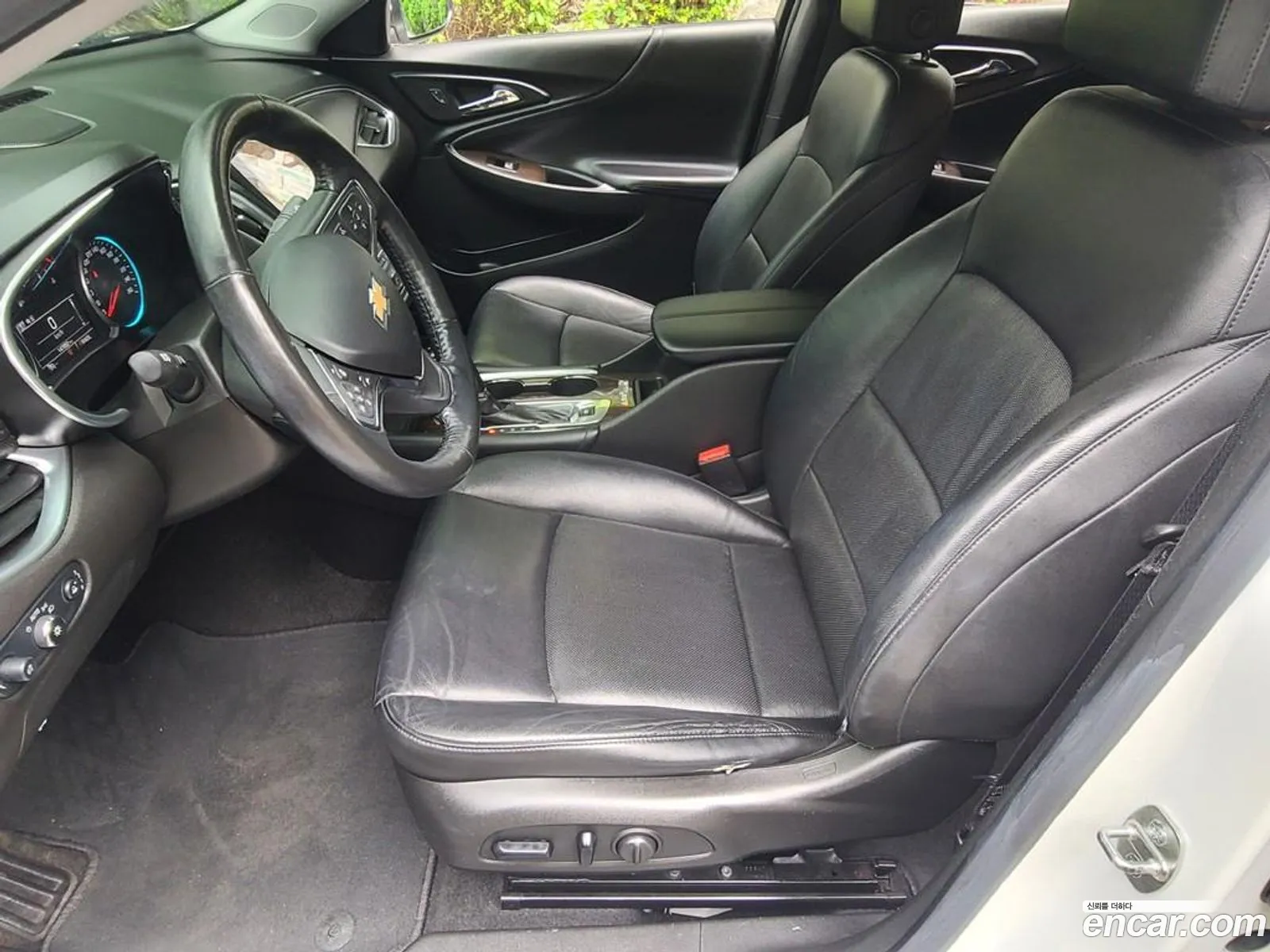 Chevrolet (GM Daewoo) Malibu 2016 — 5