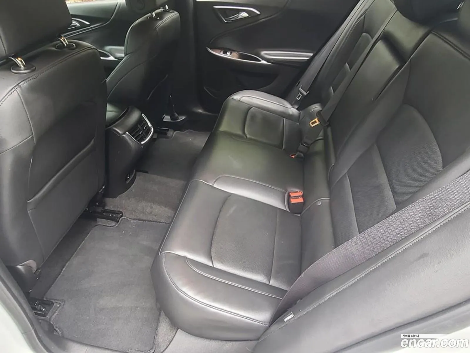 Chevrolet (GM Daewoo) Malibu 2016 — 9