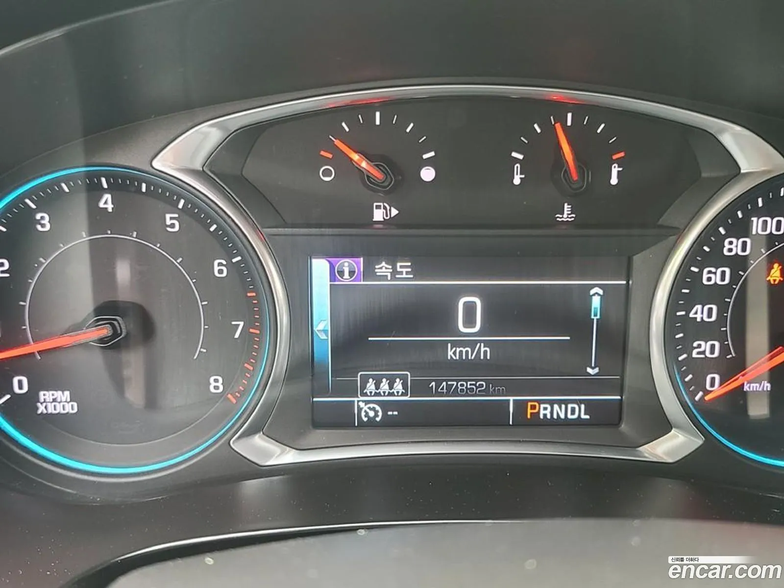 Chevrolet (GM Daewoo) Malibu 2016 — 4