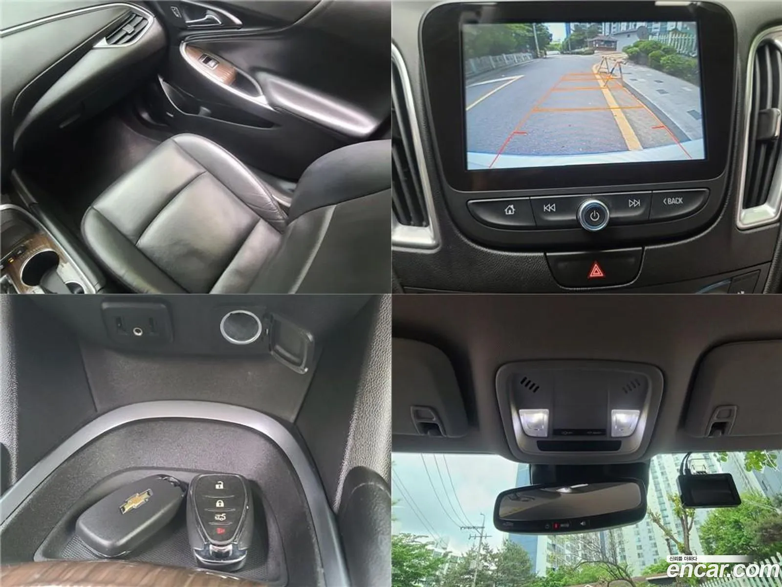 Chevrolet (GM Daewoo) Malibu 2016 — 18