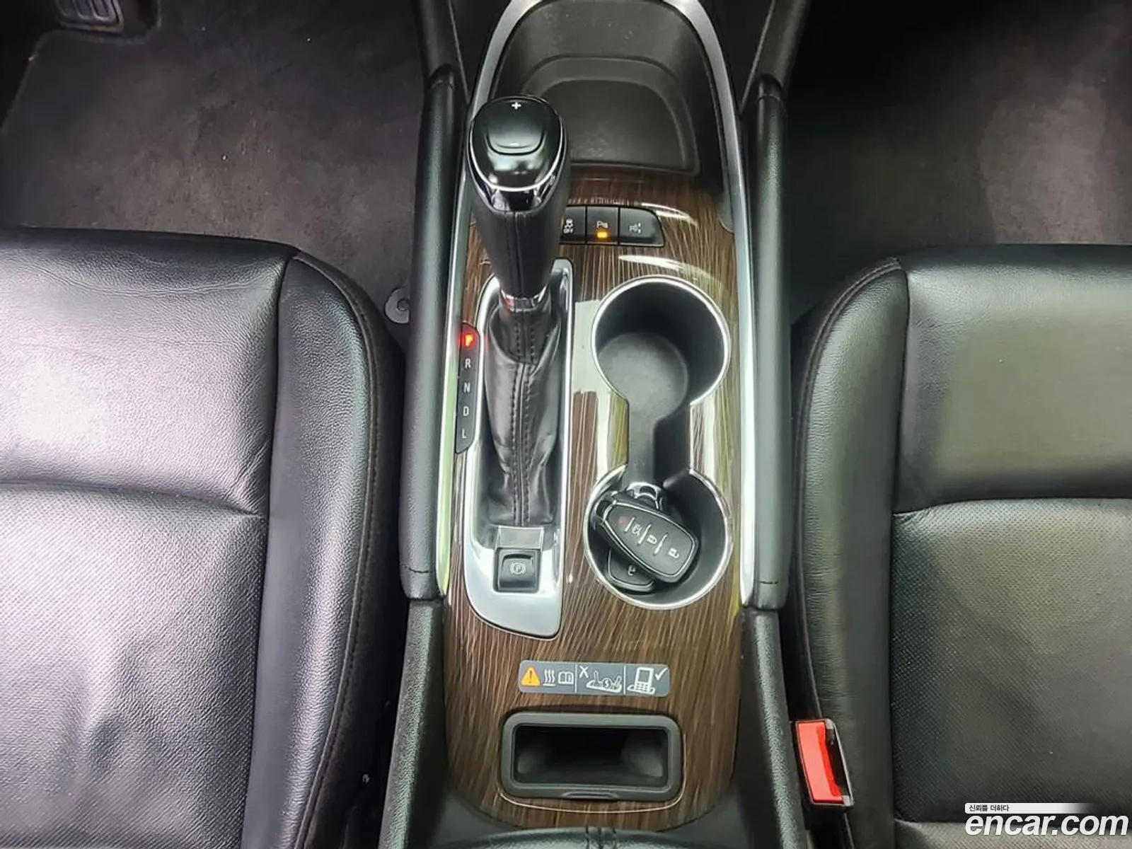 Chevrolet (GM Daewoo) Malibu 2016 — 12