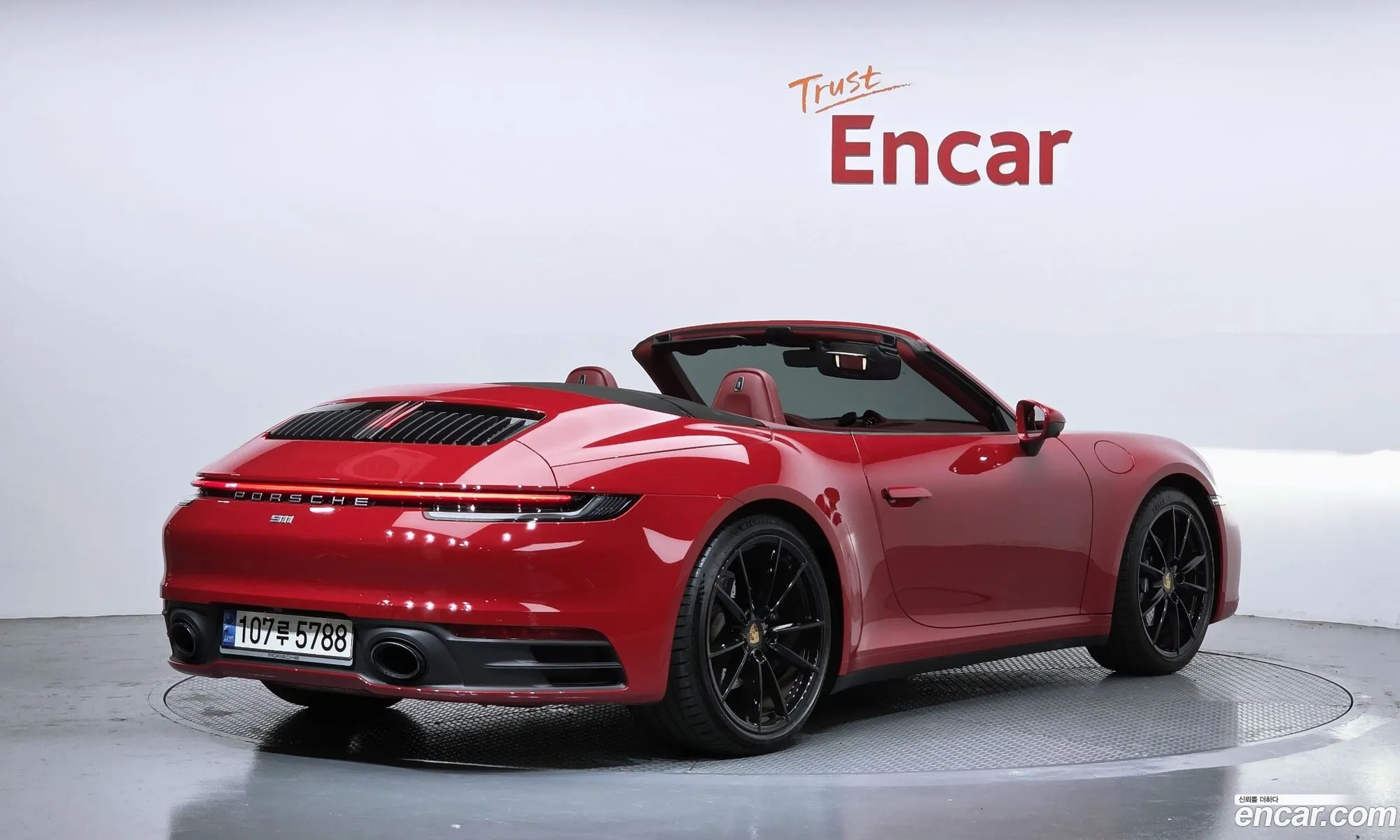 Porsche 911 2021 WP0CA2990MS239372 — 16