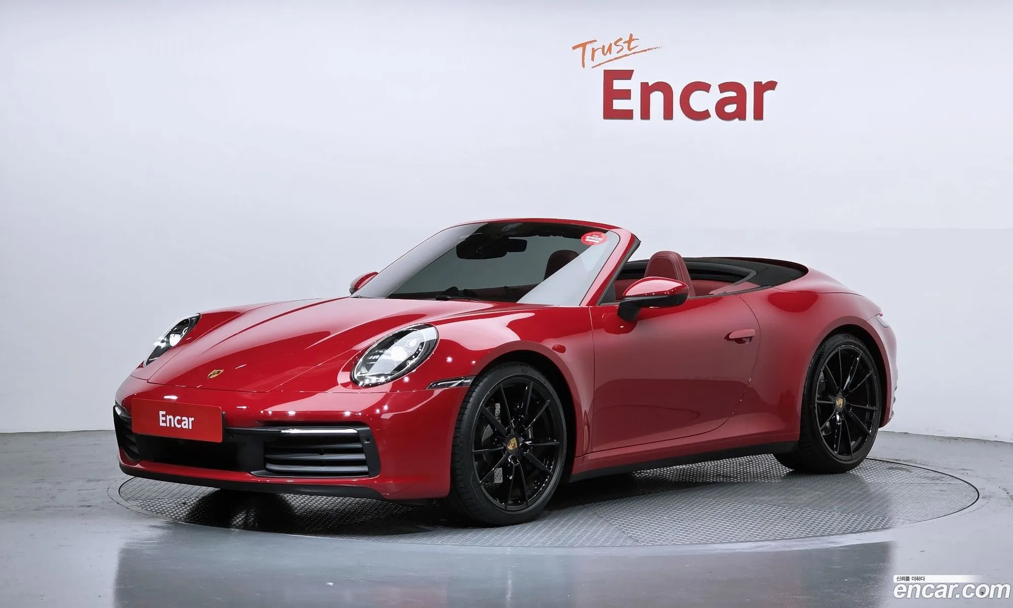 Porsche 911 2021 WP0CA2990MS239372 — 2