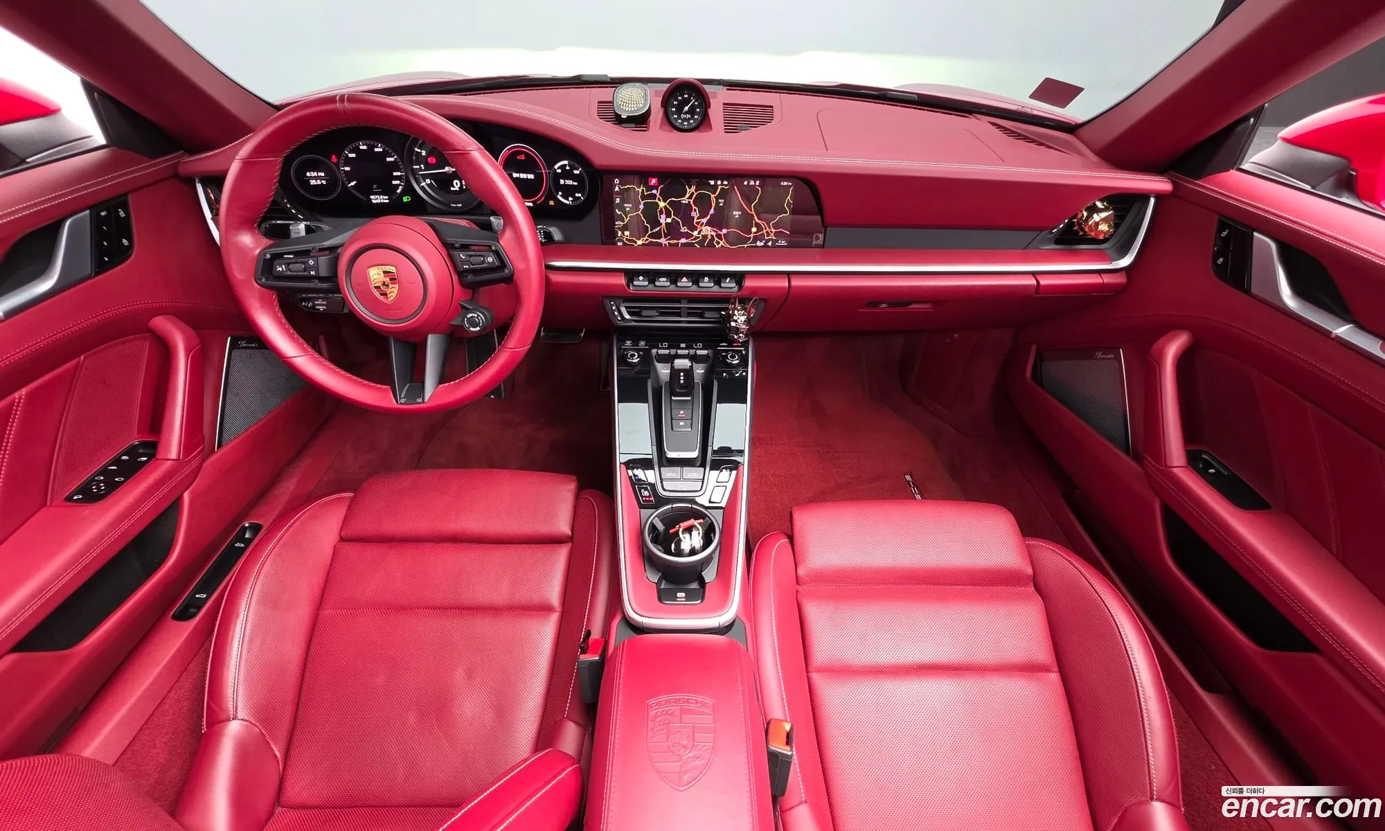 Porsche 911 2021 WP0CA2990MS239372 — 14