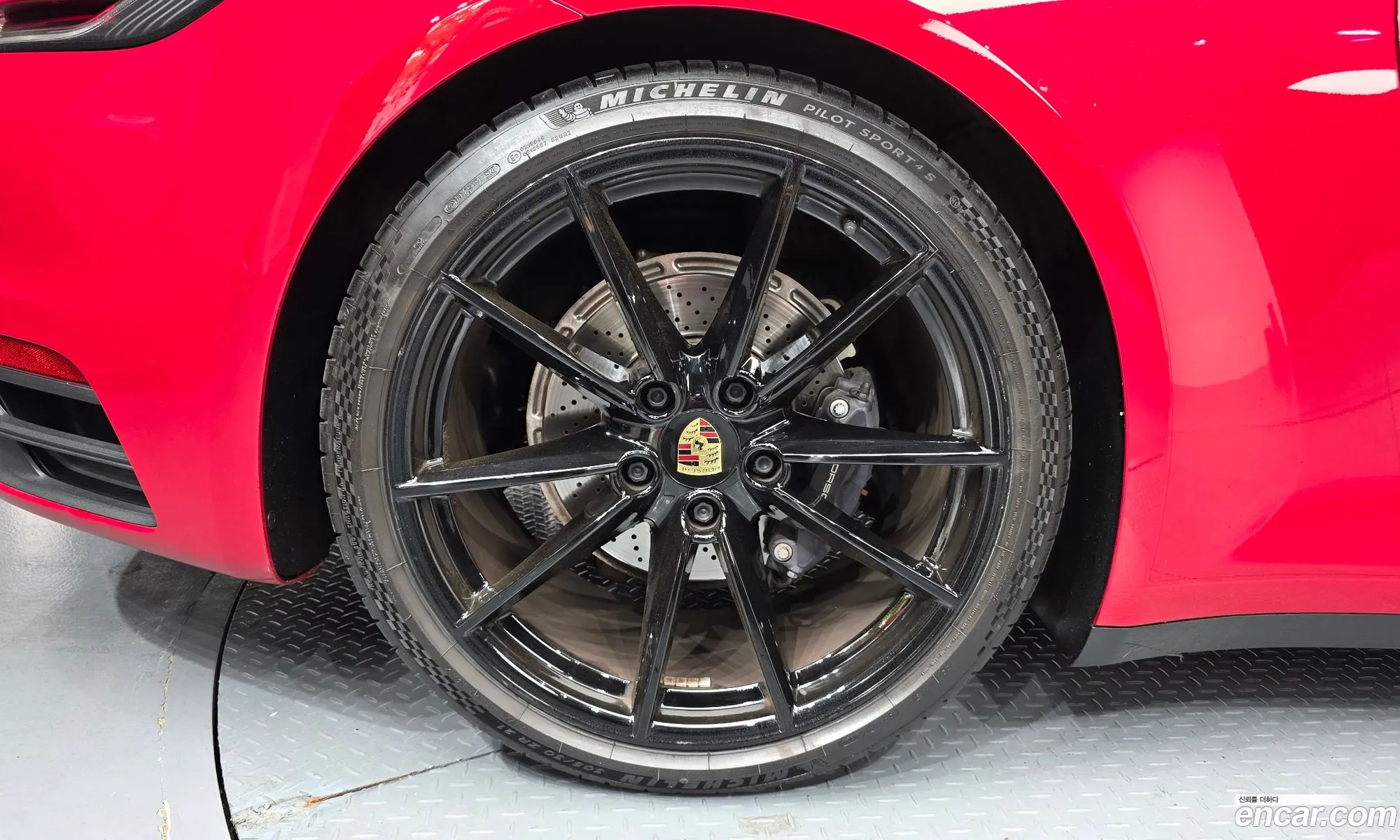 Porsche 911 2021 WP0CA2990MS239372 — 11
