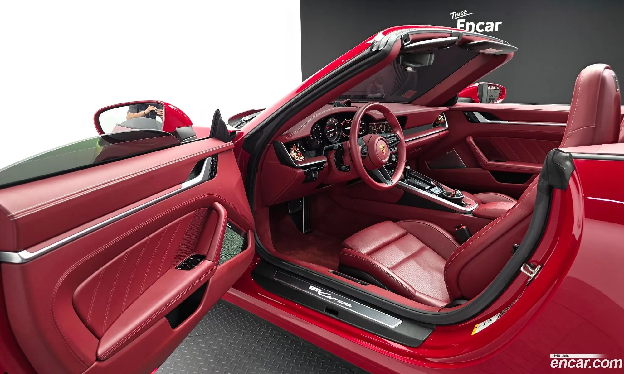 Porsche 911 2021 WP0CA2990MS239372 — 7