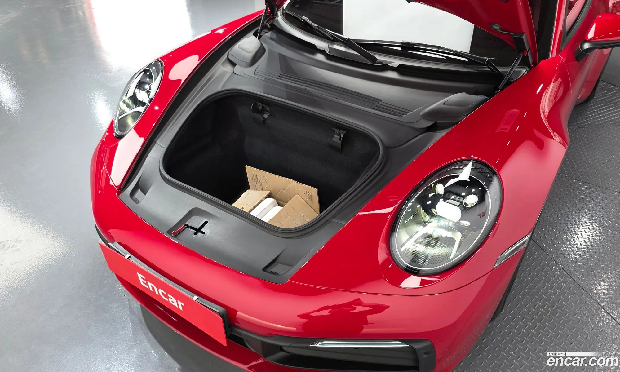 Porsche 911 2021 WP0CA2990MS239372 — 5