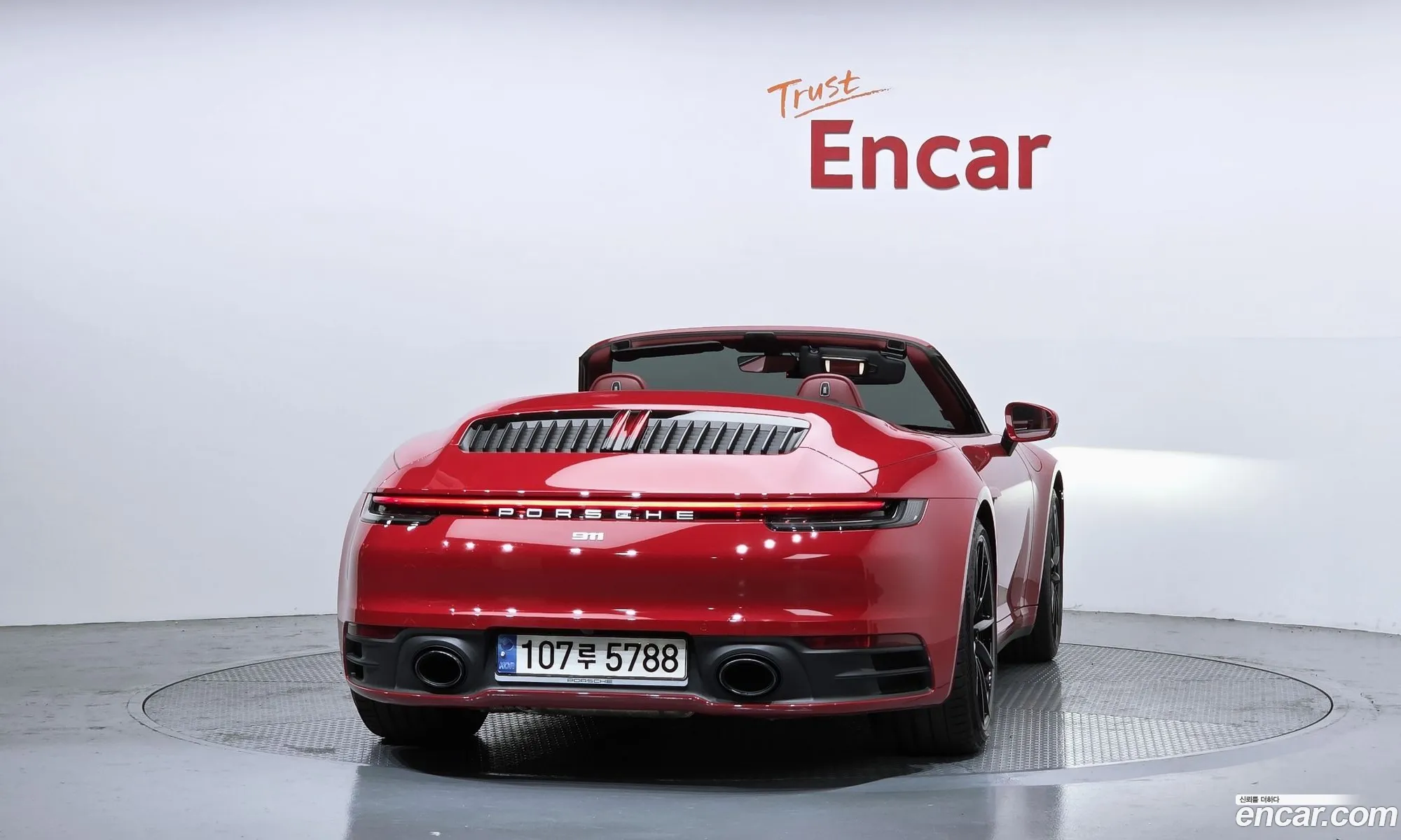 Porsche 911 2021 WP0CA2990MS239372 — 12
