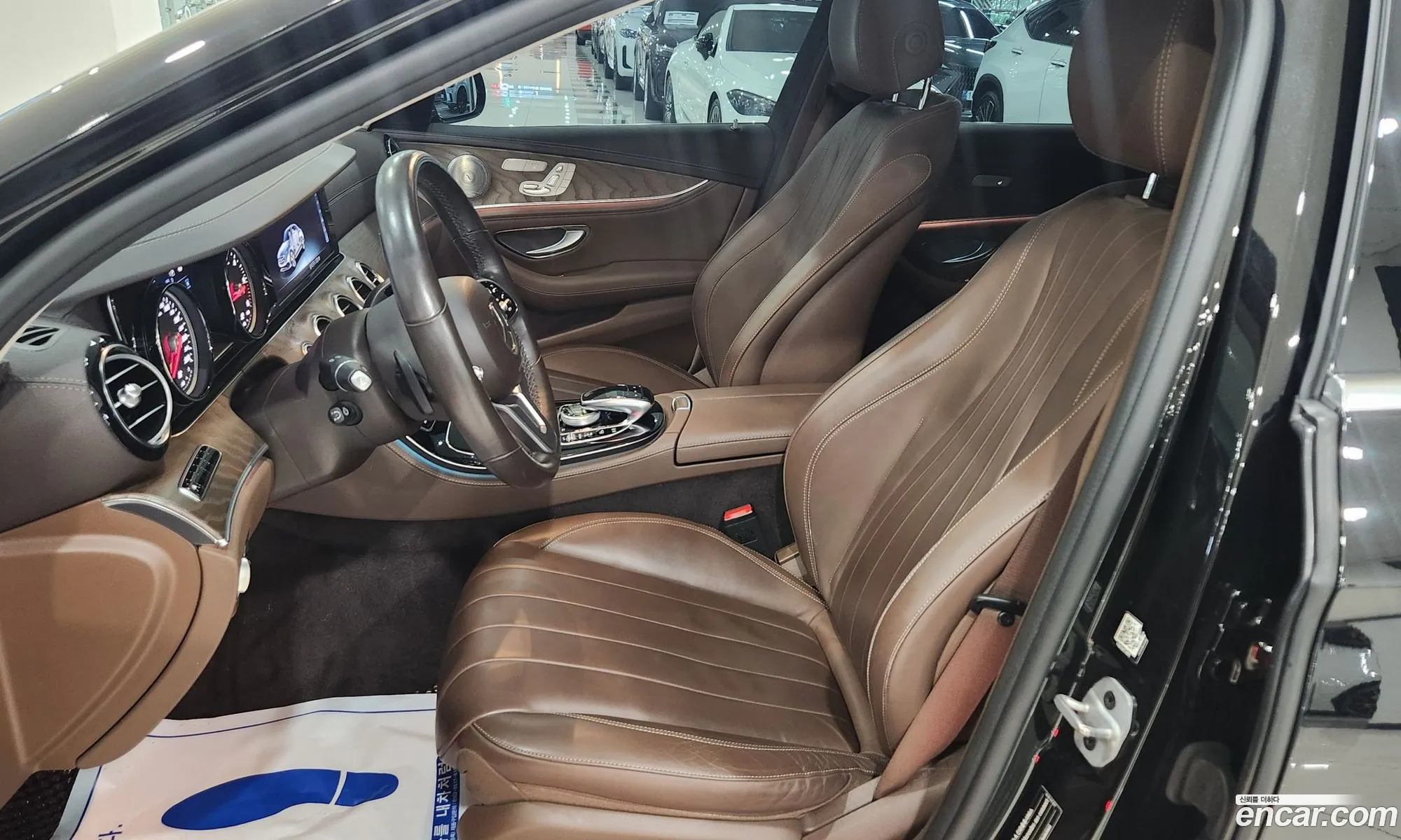 Mercedes-Benz E-Class W213 2019 — 18