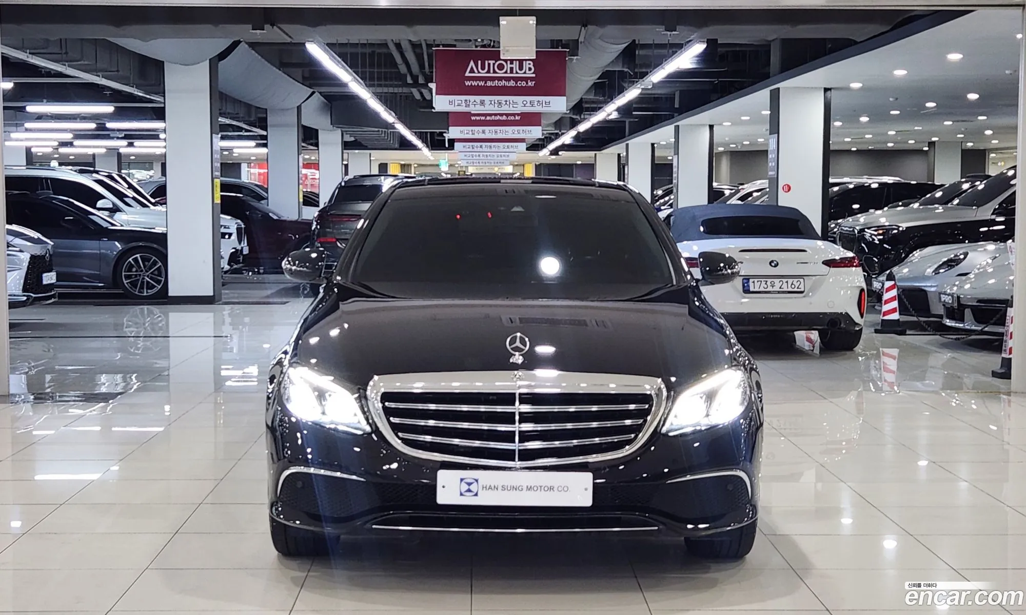 Mercedes-Benz E-Class W213 2019 — 14