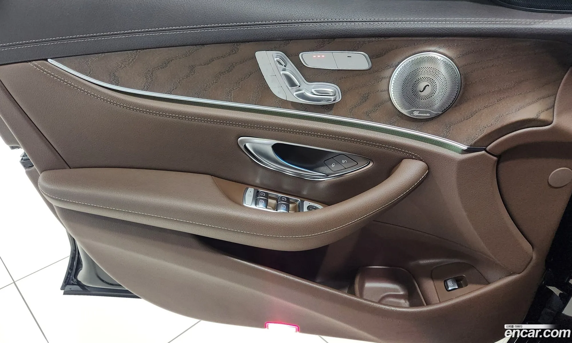 Mercedes-Benz E-Class W213 2019 — 11